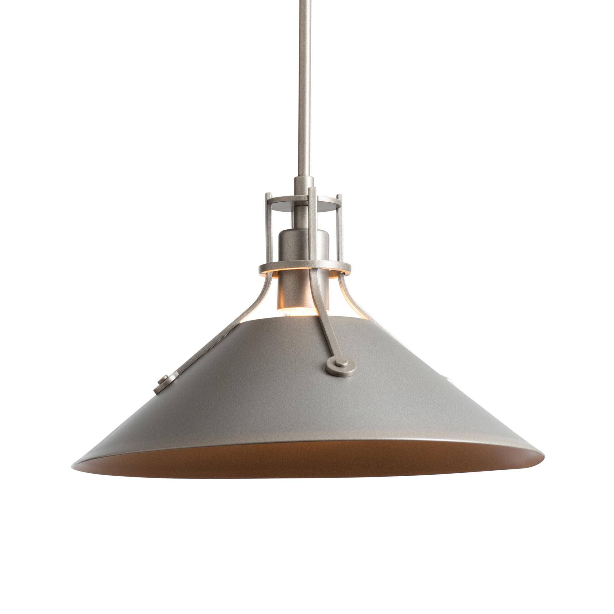 Henry Outdoor Hanging Lantern by Hubbardton Forge