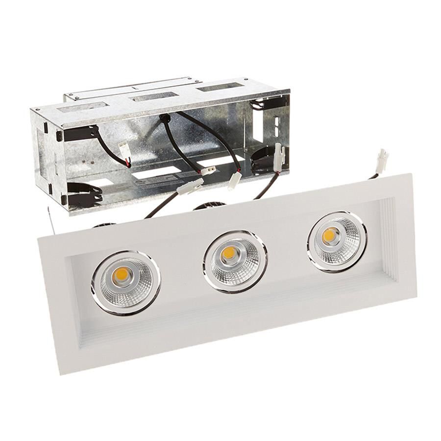 12 Inch LED 25 Degree Recessed Lighting Trim by WAC Lighting