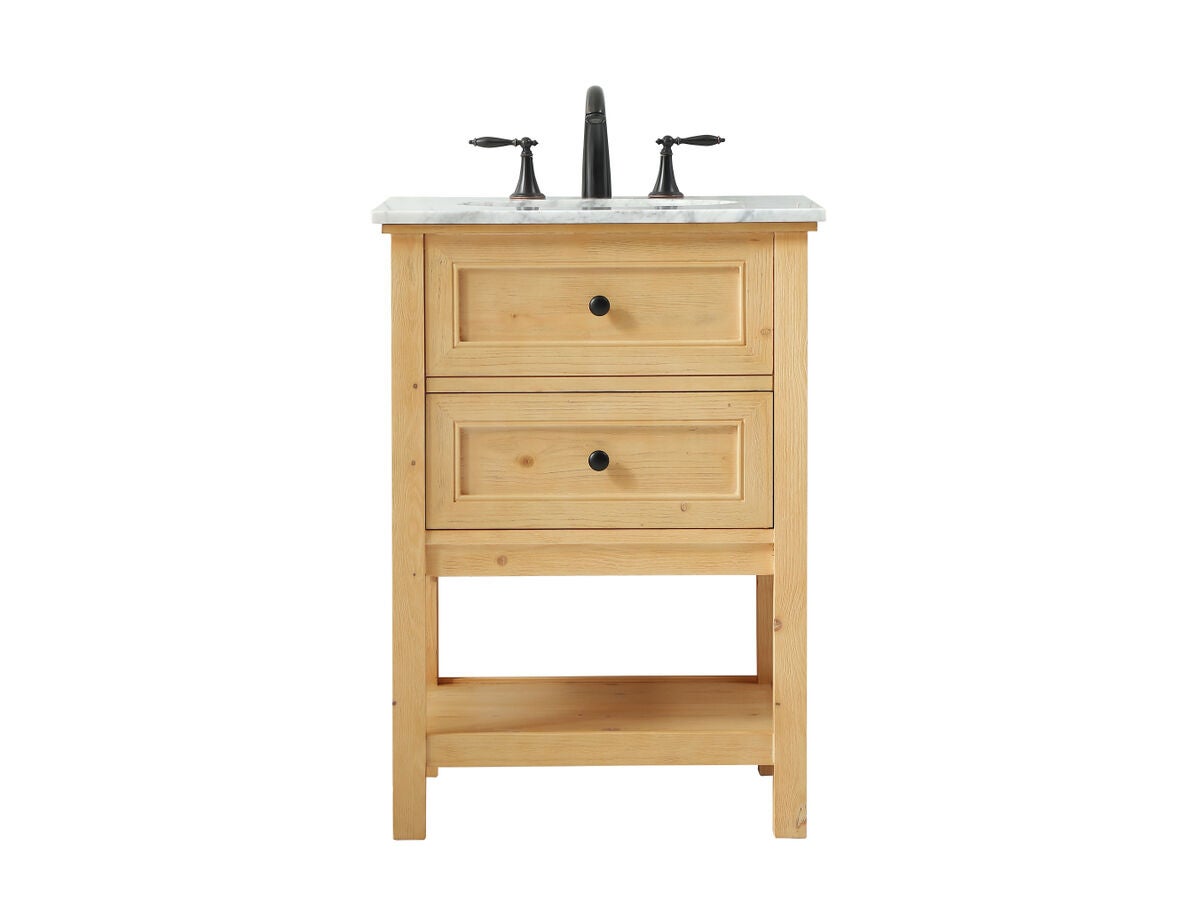 Shown in Natural Wood finish