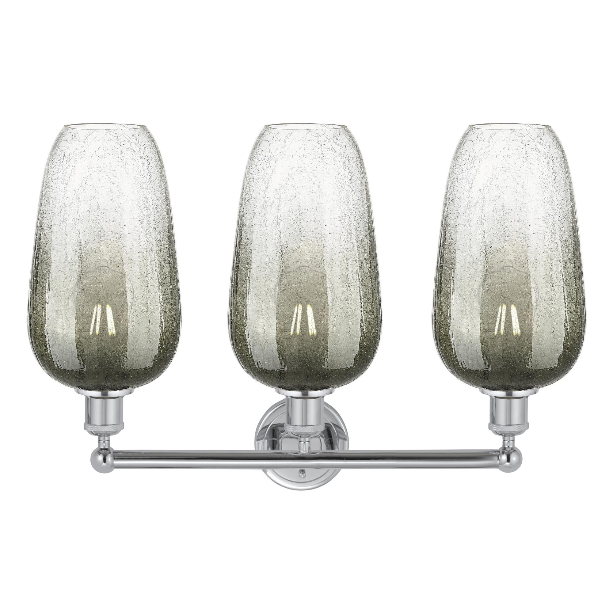 Bruno Marashlian Brookhaven Flute 25 Inch Bath Vanity Light by Innovations Lighting