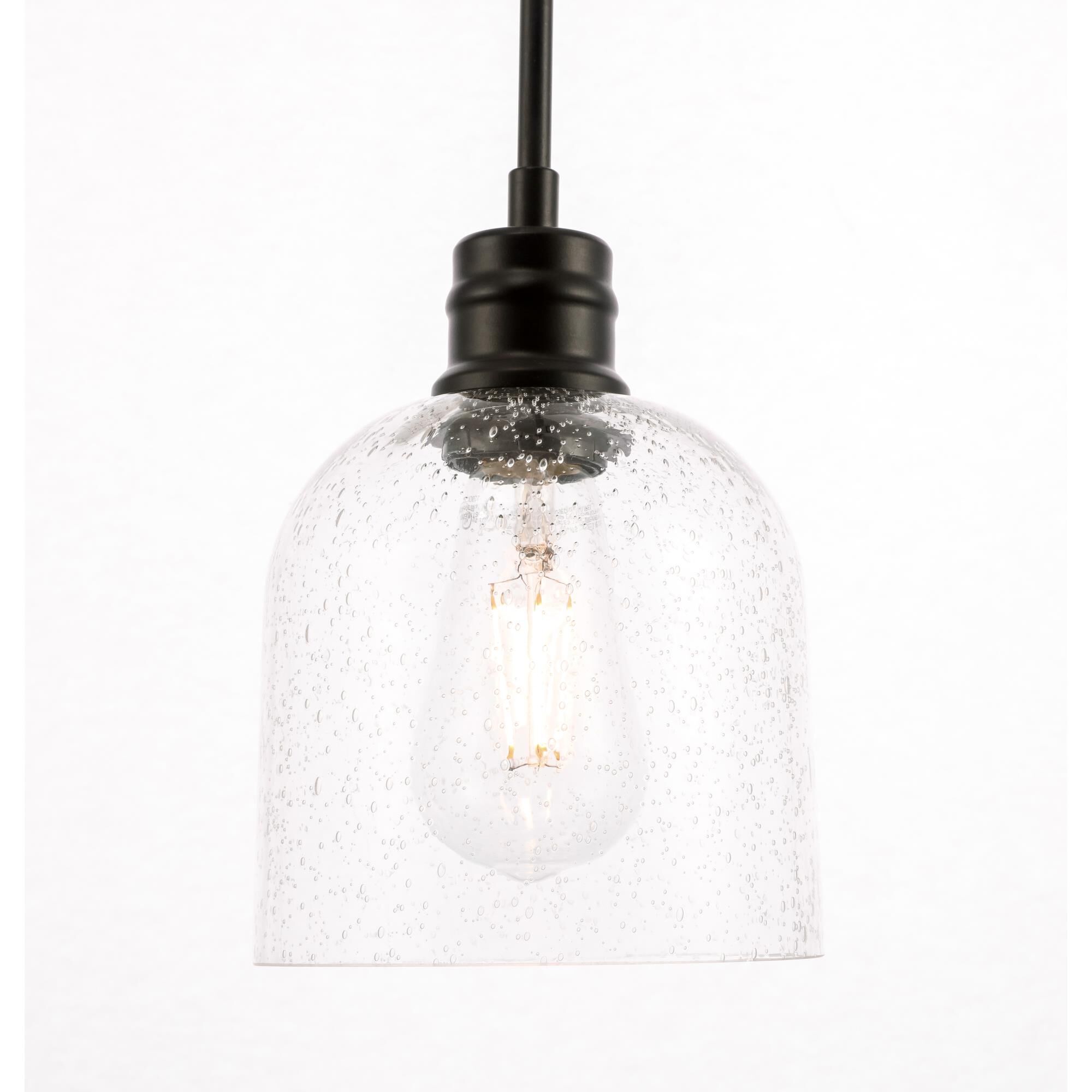 Gabe 6 Inch Mini Pendant by Elegant Lighting