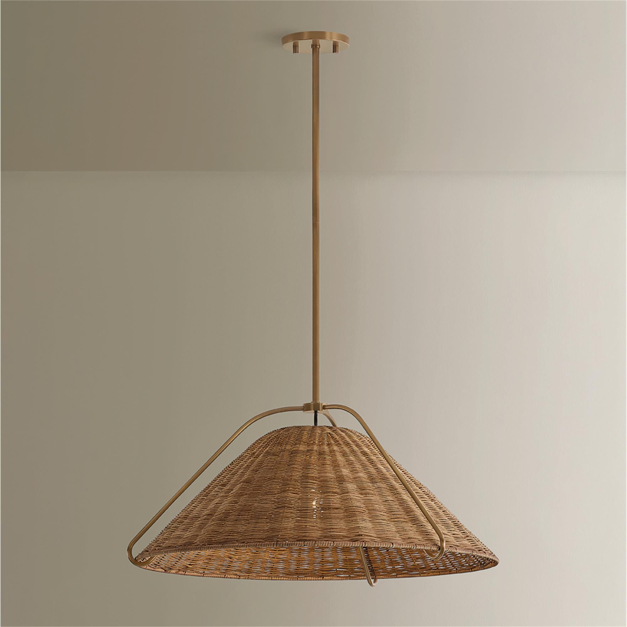 Richard Medium Pendant Light,