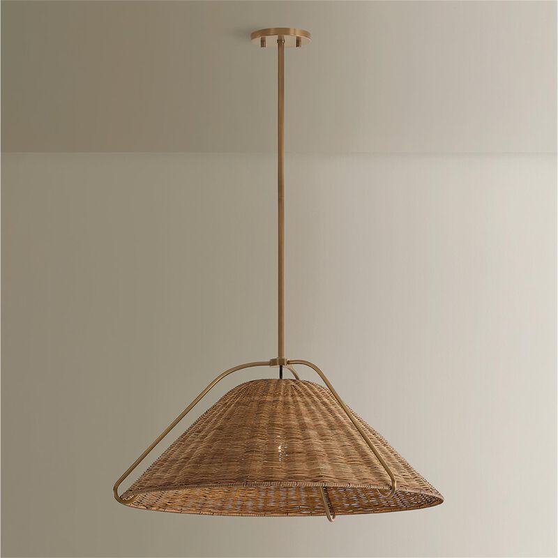 Richard Medium Pendant Light by Troy Lighting