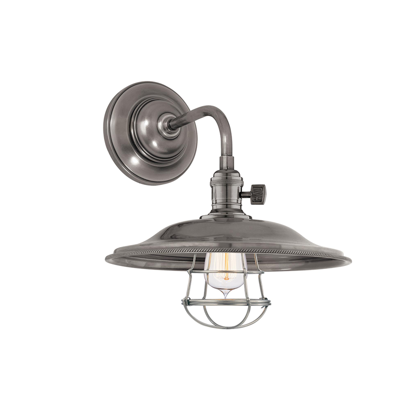 Heirloom 10 Inch Wall Sconce by Hudson Valley Lighting