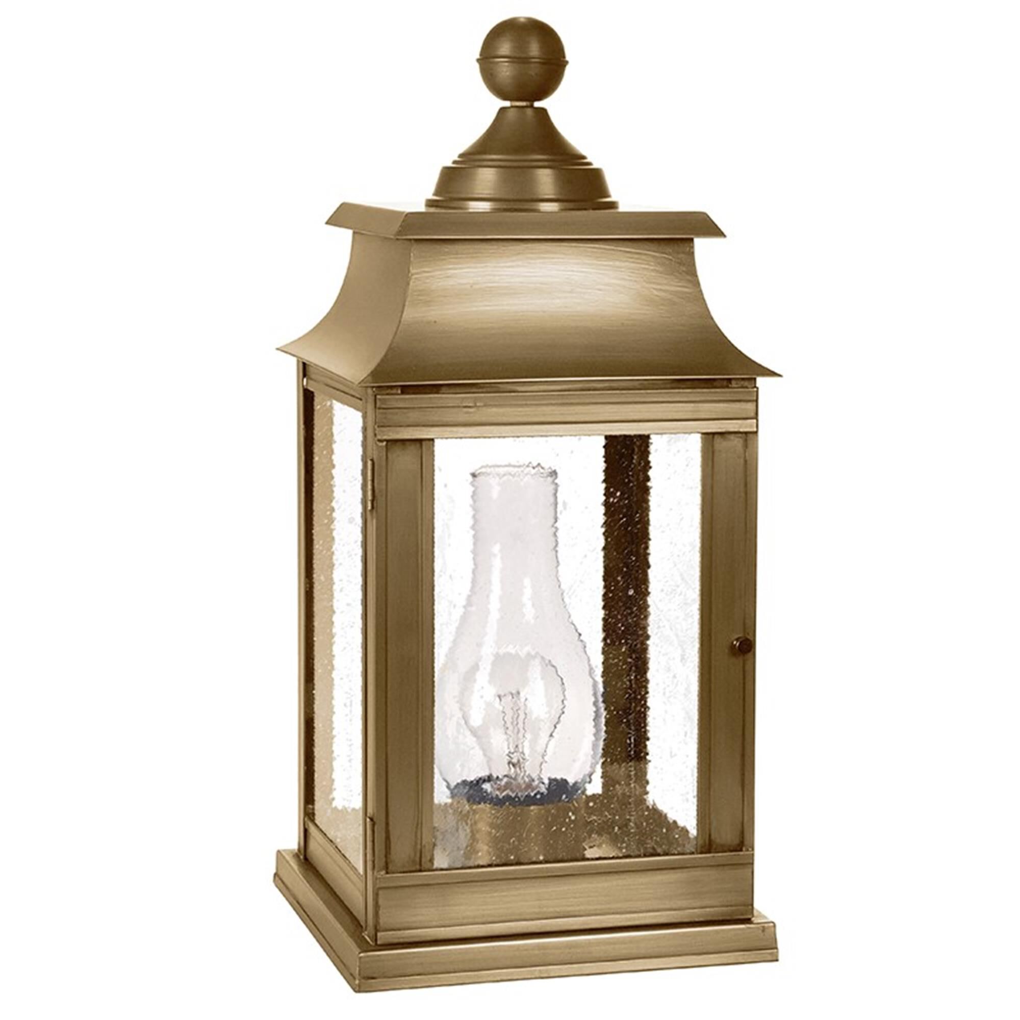 Concord 21 Inch 1 Light Outdoor Pier Lamp,