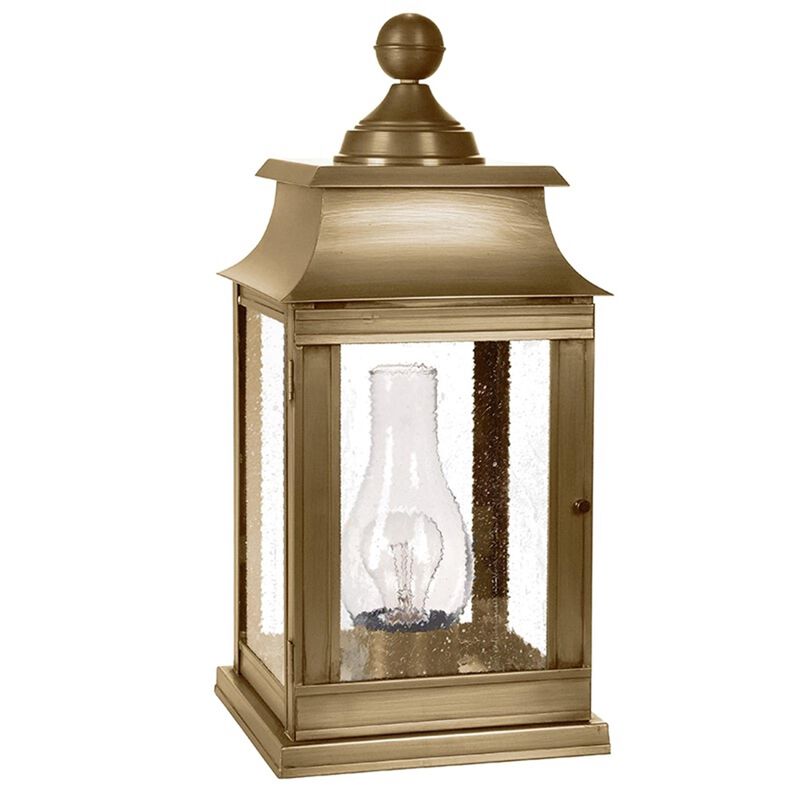 Concord 21 Inch 1 Light Outdoor Pier Lamp by Northeast Lantern