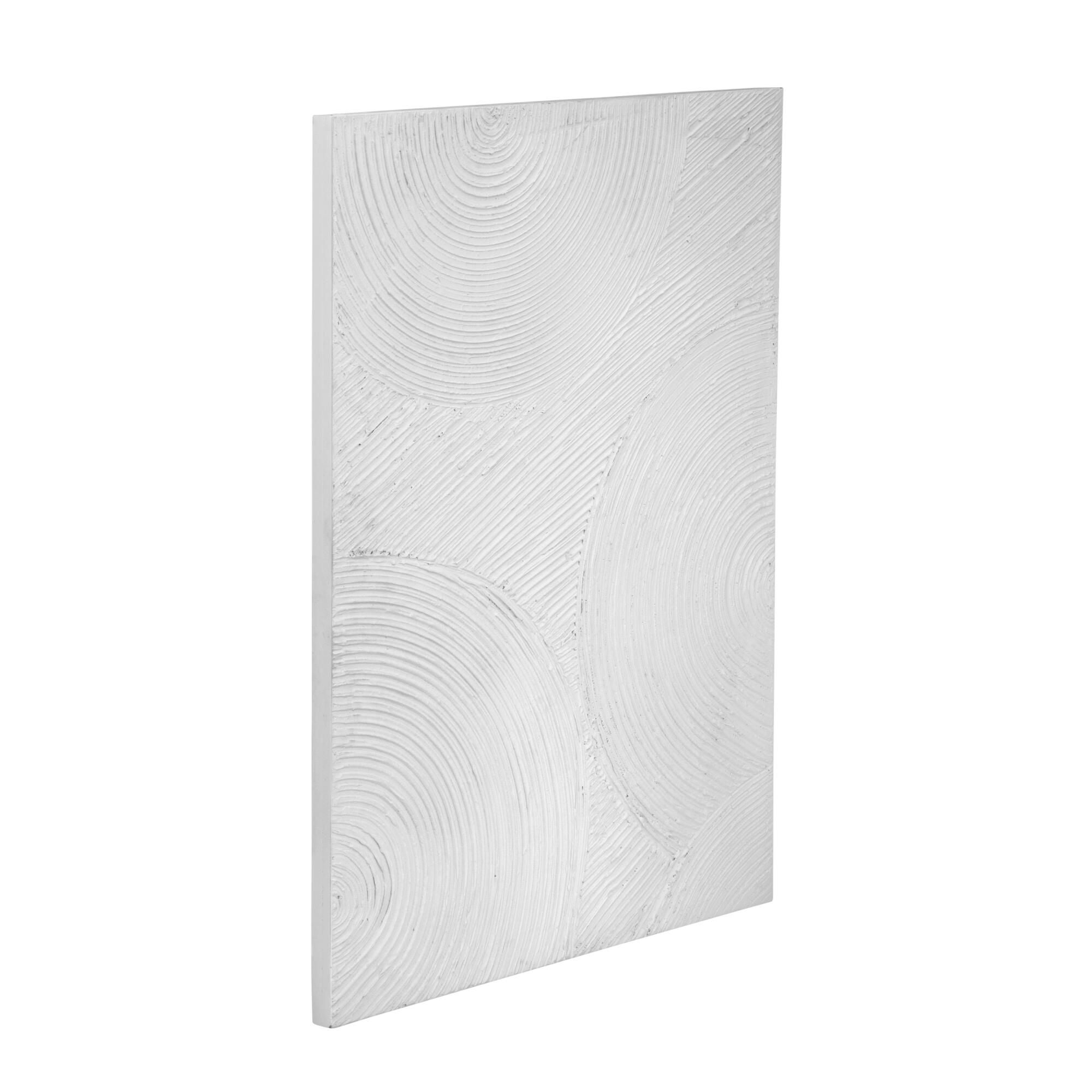 Elton 35 Inch Alternative Wall Art by Bassett Mirror Company