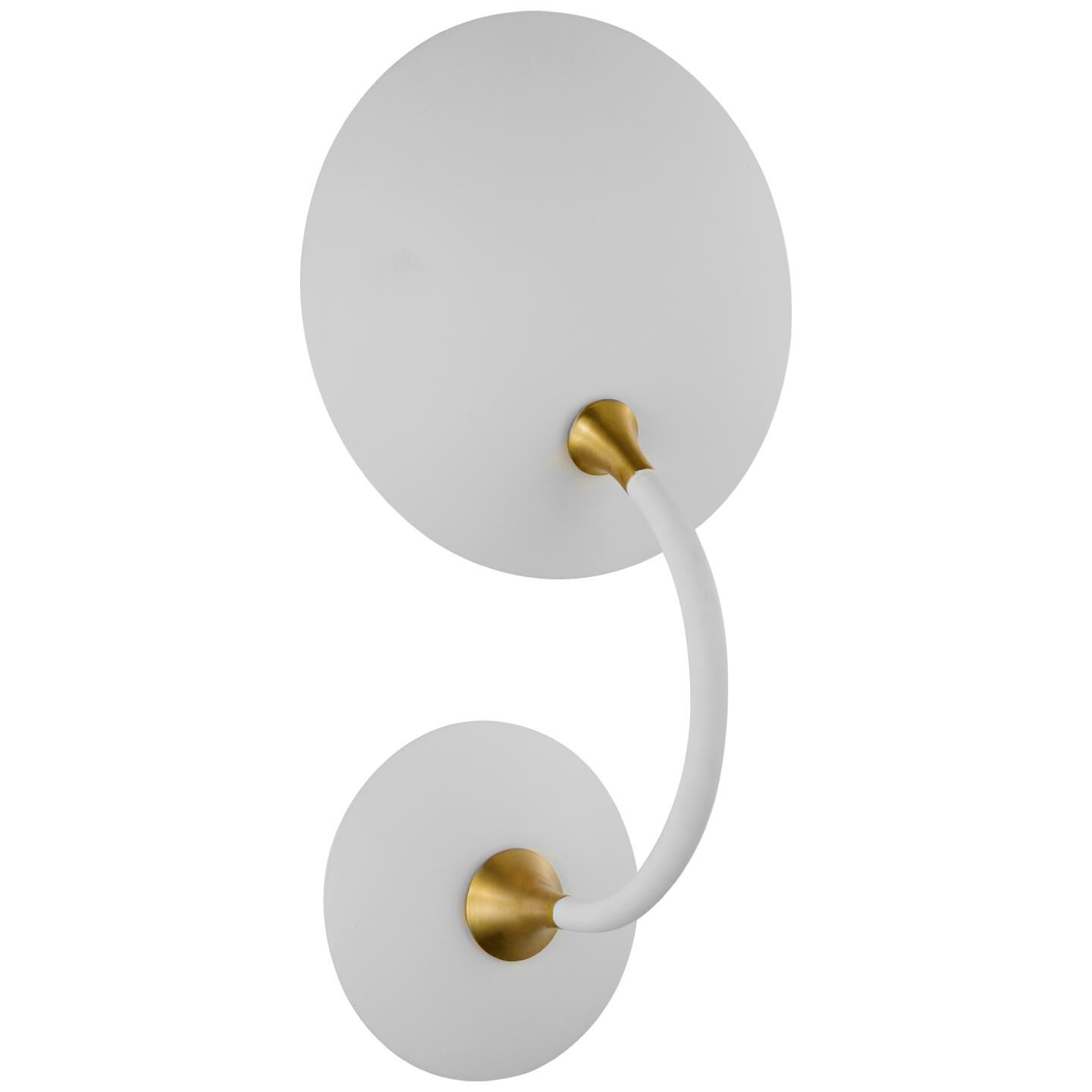 Visual Comfort Signature Collection Thomas O'Brien Keria 15 Inch LED Wall Sconce