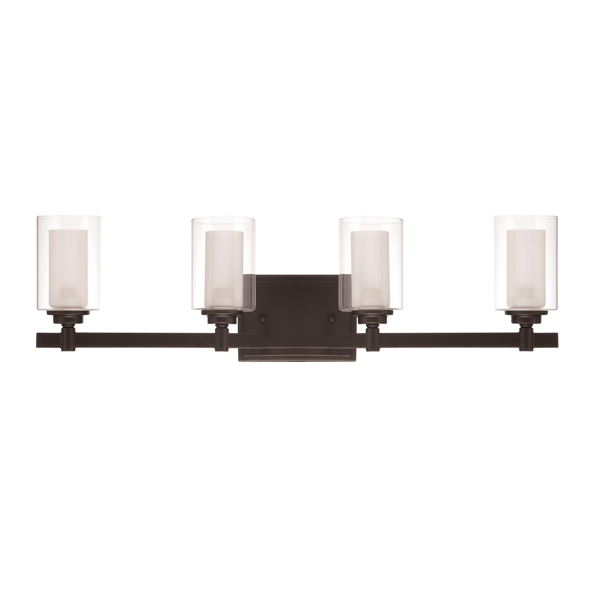 Shown in Espresso finish and Yes glass and Yes shade