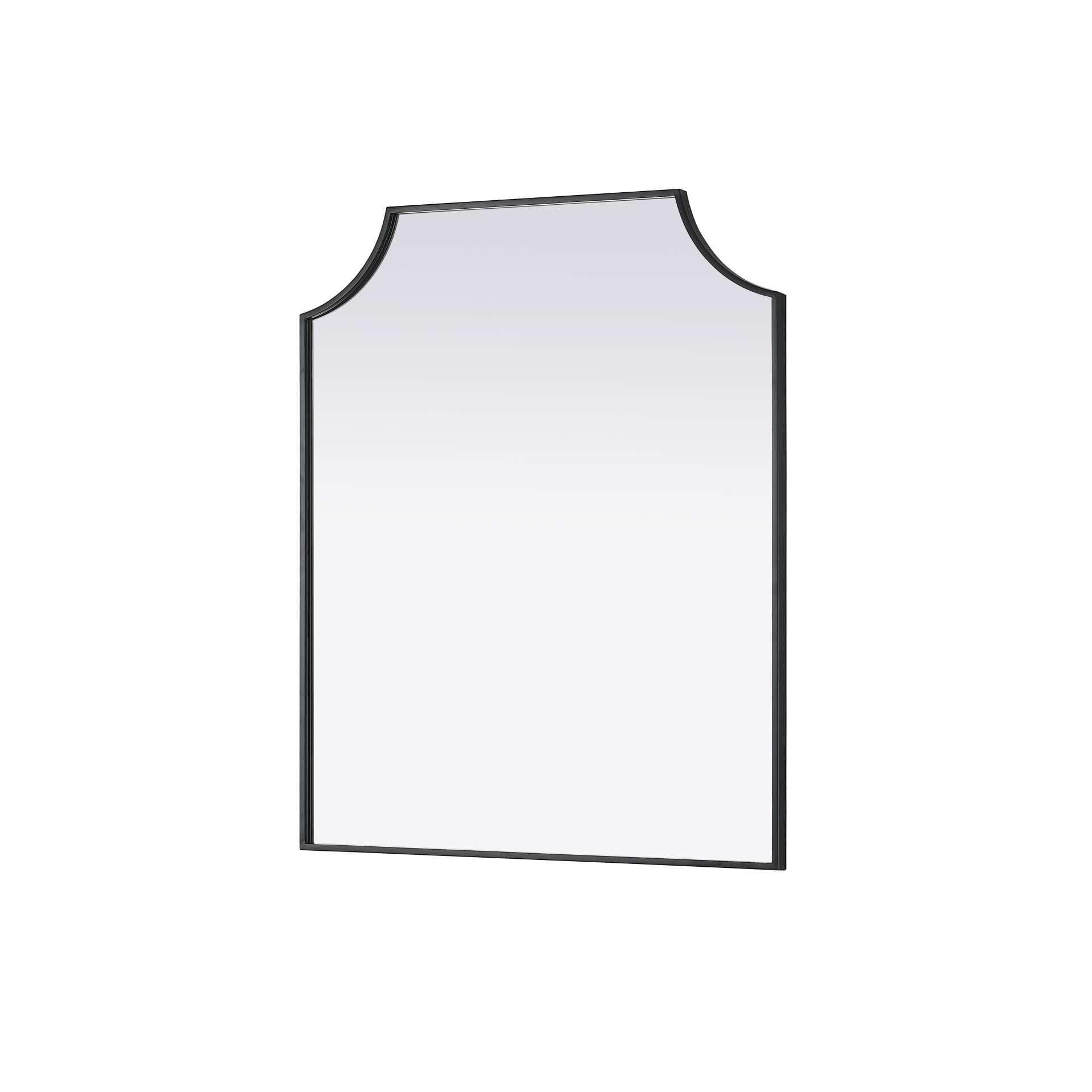 Shown in Black finish