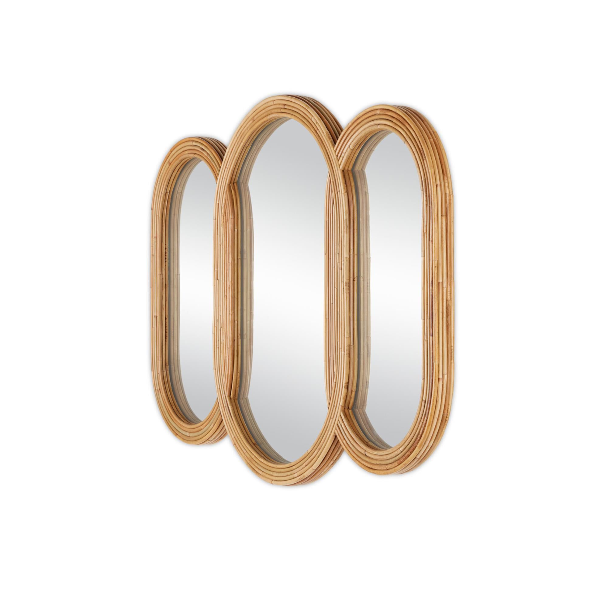 Triboa Medium Decorative Mirror,