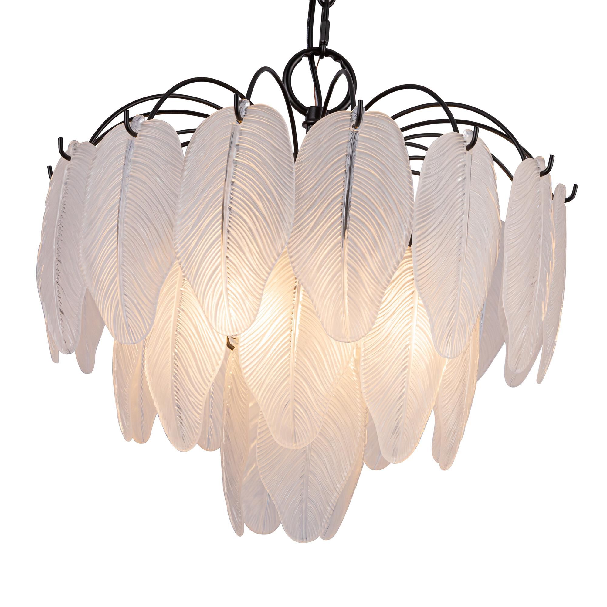 Alessia 16 Inch Mini Chandelier by Artcraft