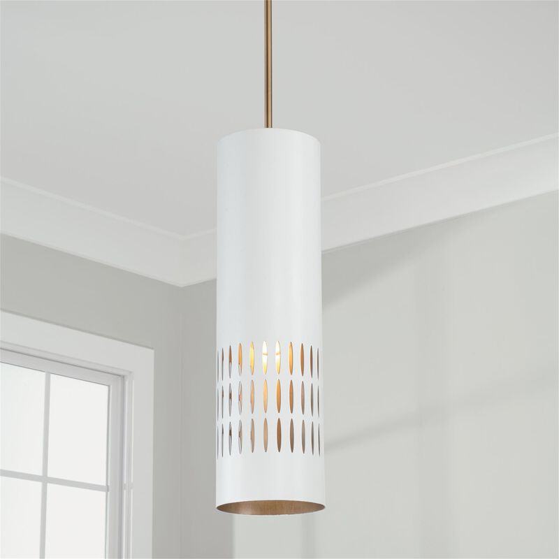 Capital Lighting Fixture Company Dash 6 Inch Mini Pendant