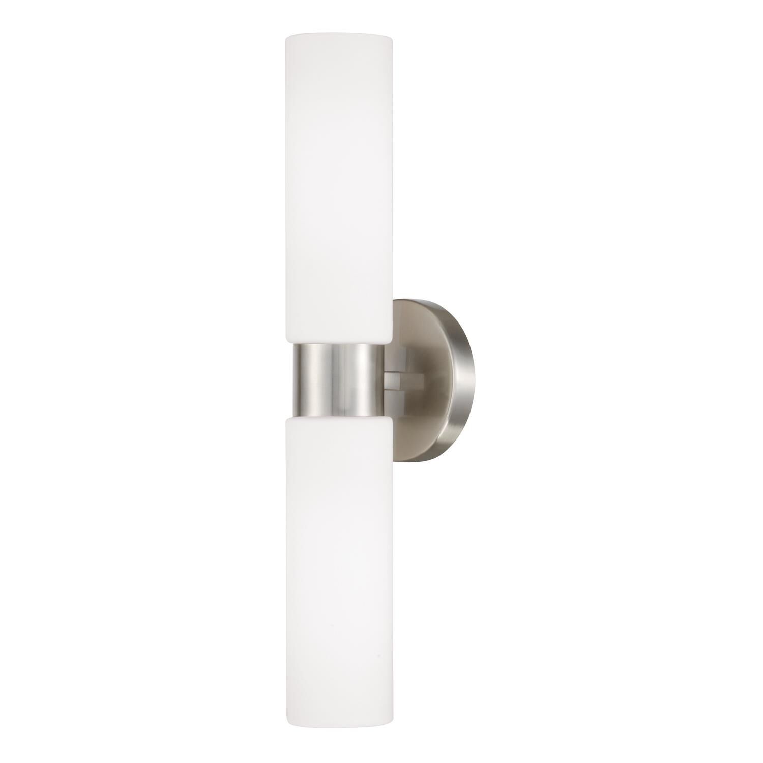 Theo 5 Inch 2 Light Wall Sconce by Homeplace by Capital Lighting Fixture Company