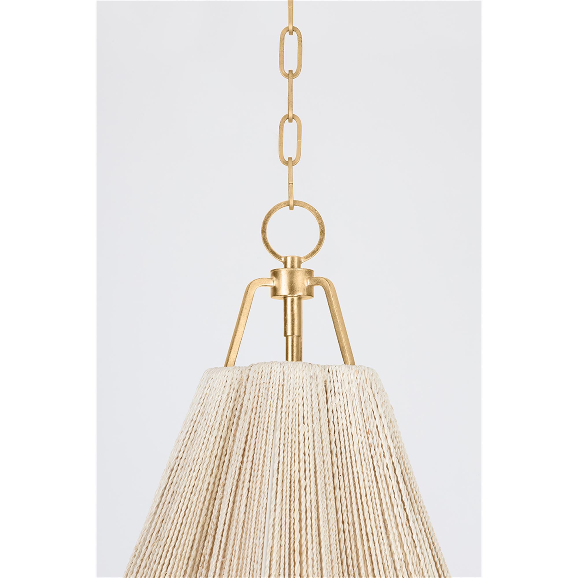 Sonoma 20 Inch Pendant Light,