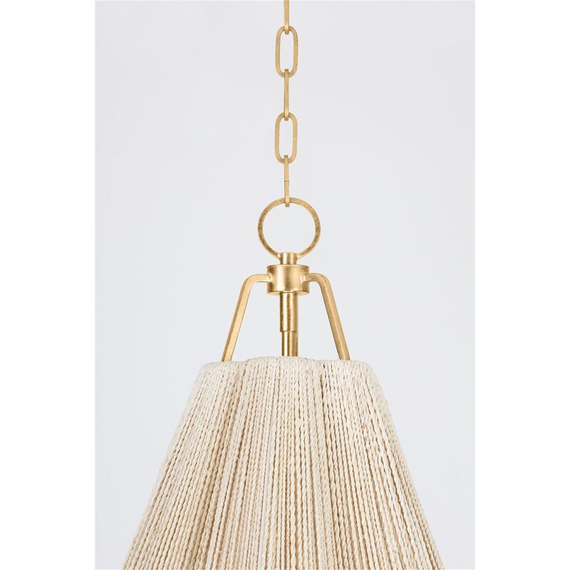 Sonoma 20 Inch Pendant Light by Troy Lighting