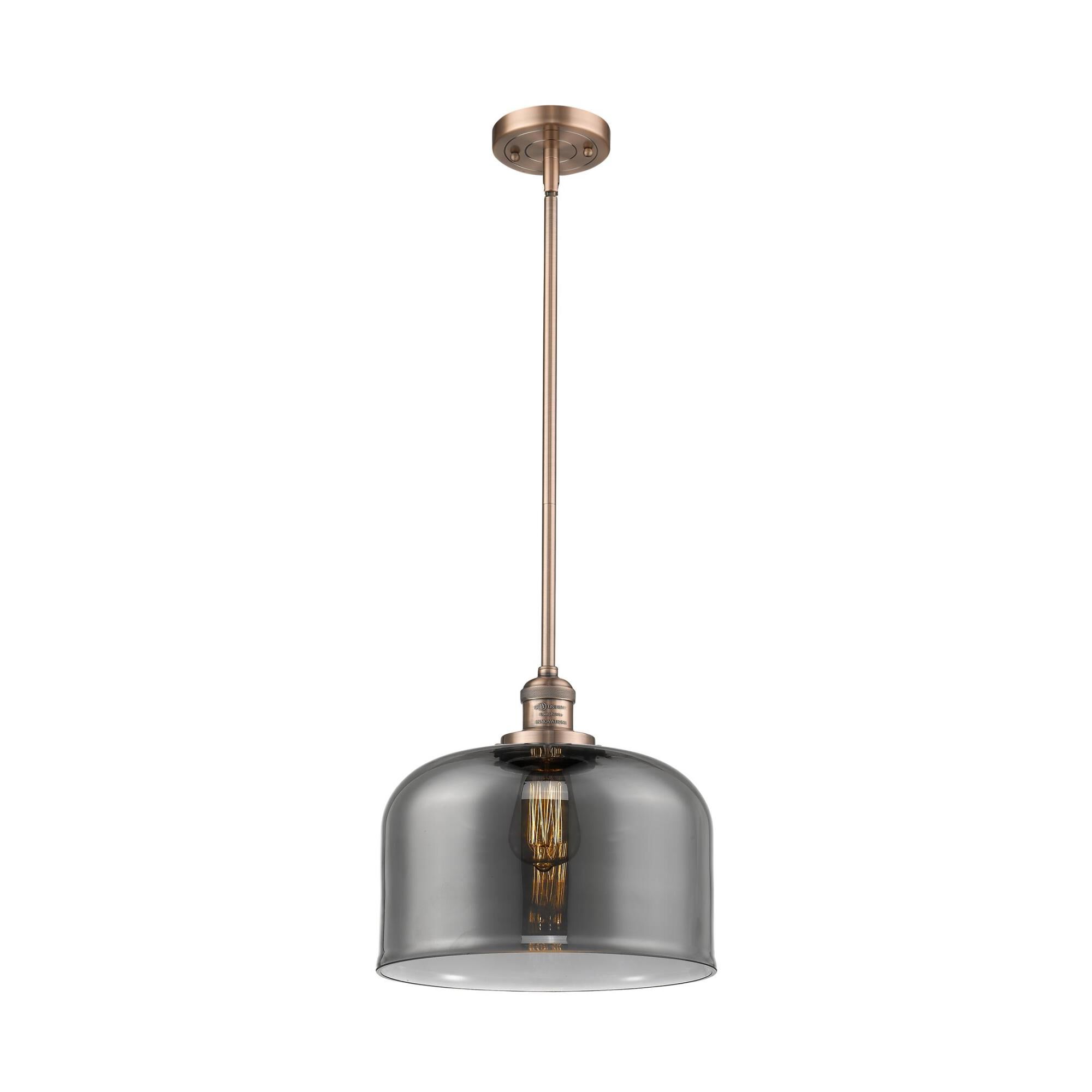 Innovations Lighting Bruno Marashlian Large Bell 8 Inch Mini Pendant