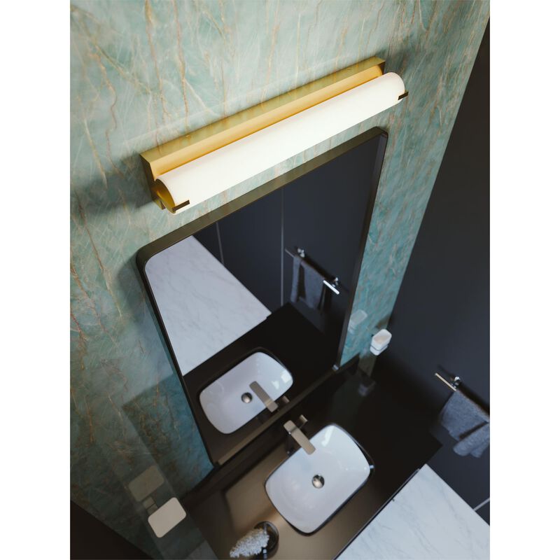 Axel 48 Inch Bath Vanity Light by AFX Lighting