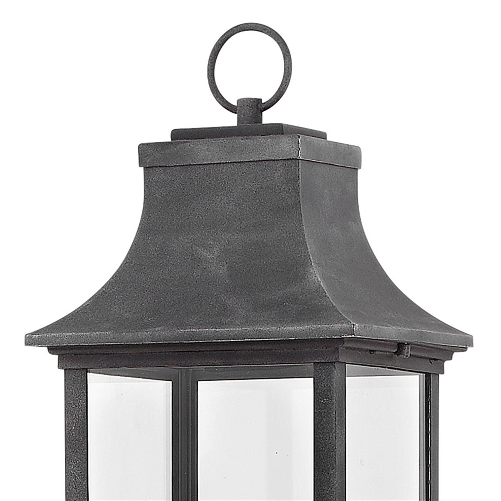 Adair 28 Inch Outdoor Post Lamp,