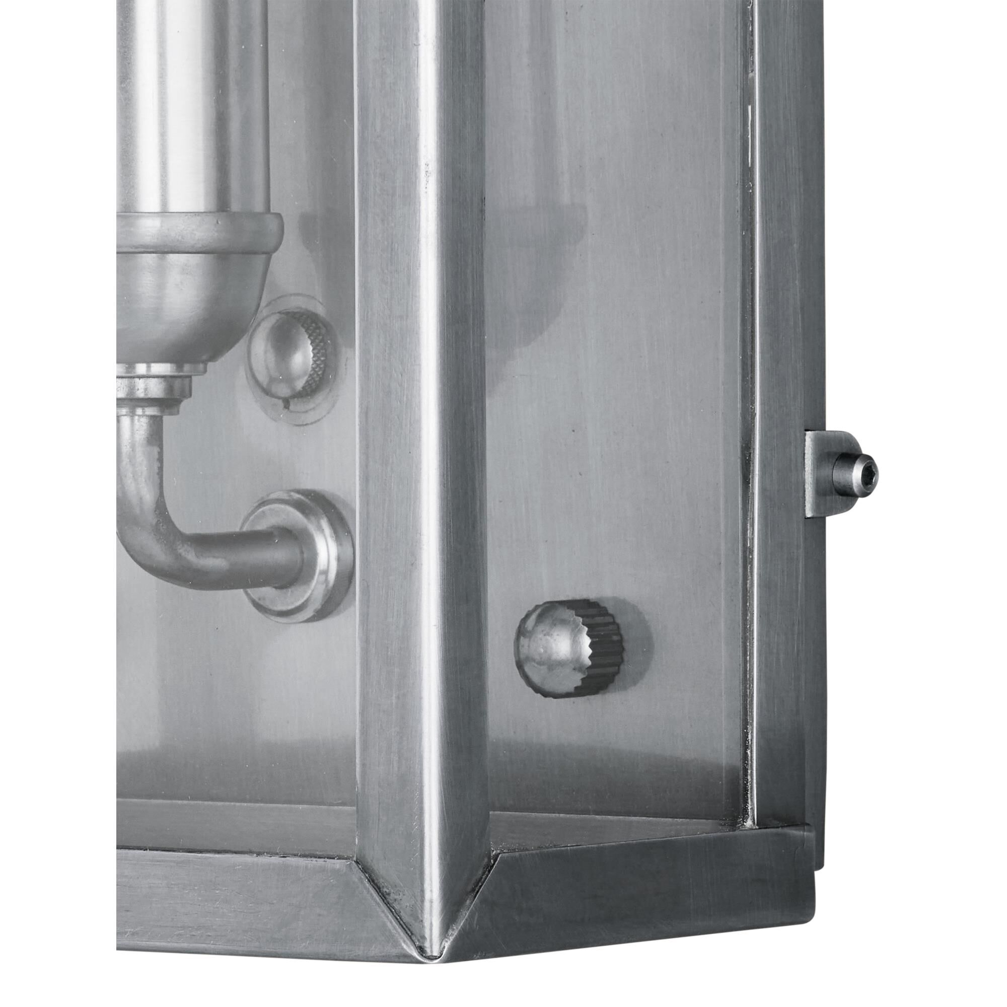 Royster Outdoor Wall Light by Currey and Company