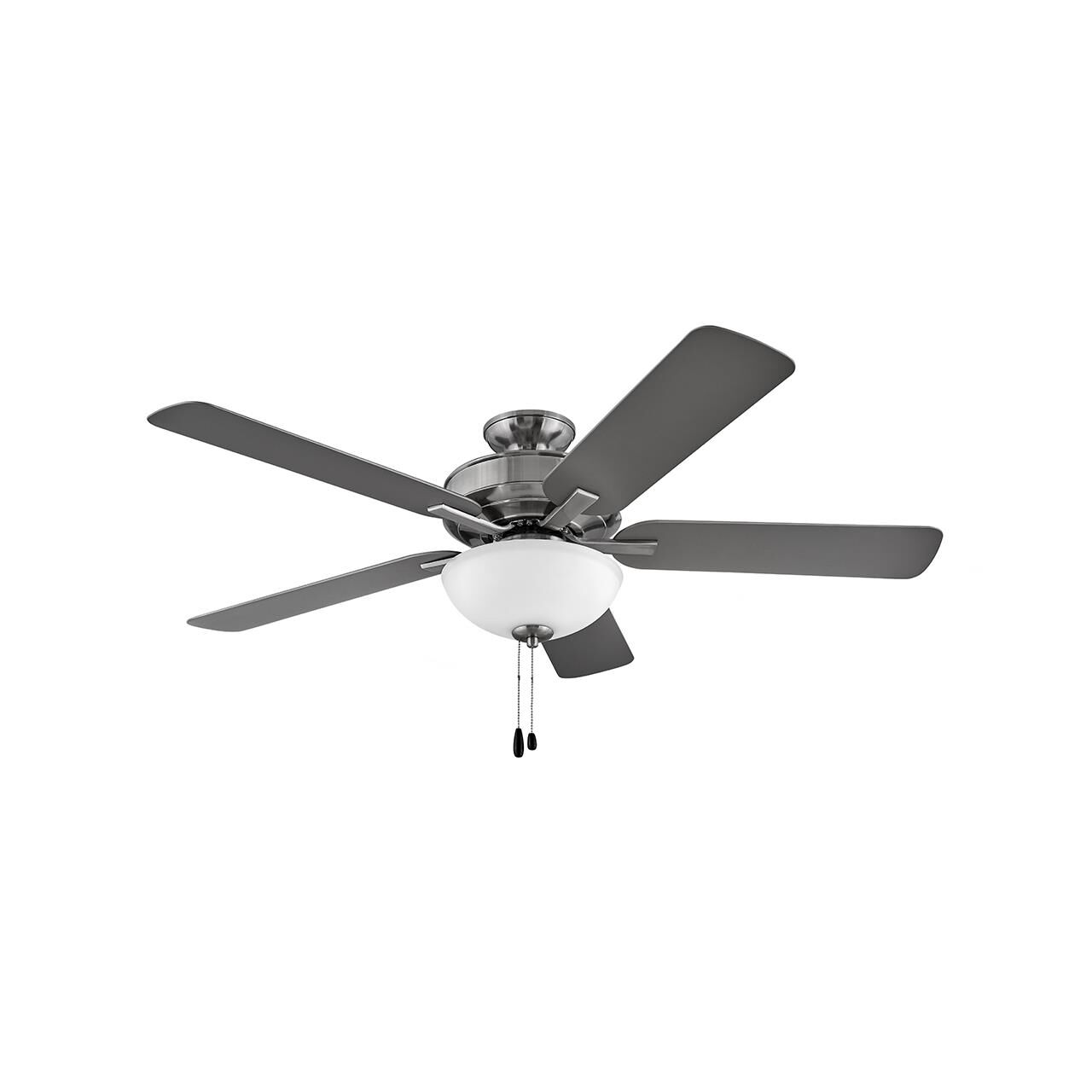 Metro Illuminated 52 Inch Ceiling Fan with Light Kit by Hinkley Lighting