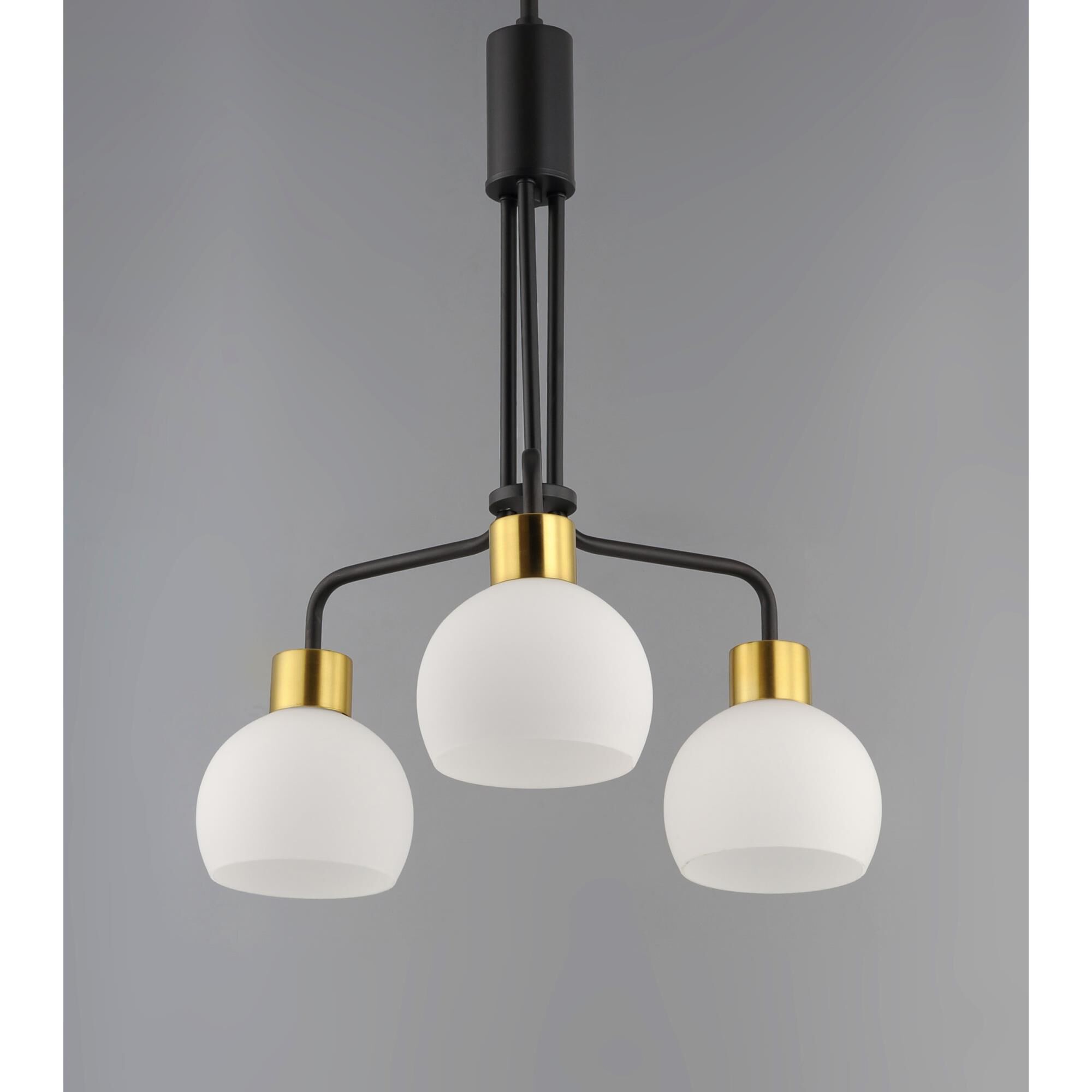 Coraline 21 Inch 3 Light Mini Chandelier by Maxim Lighting