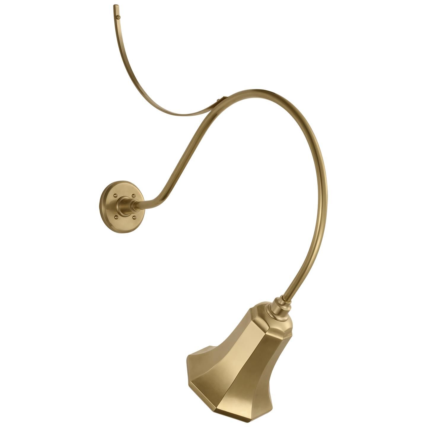 Thomas O'Brien Academy Barn Light 36 Inch Outdoor Wall Light by Visual Comfort Signature Collection