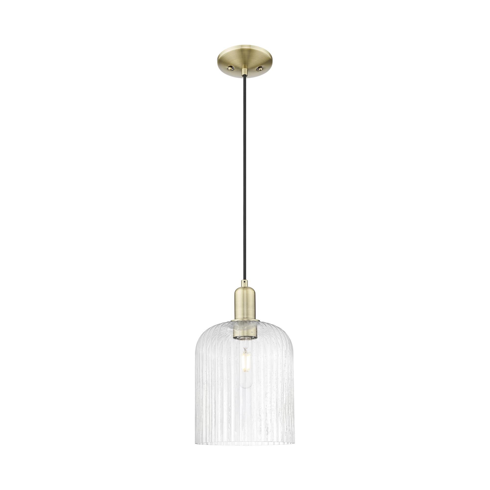 Shown in Antique Brass finish