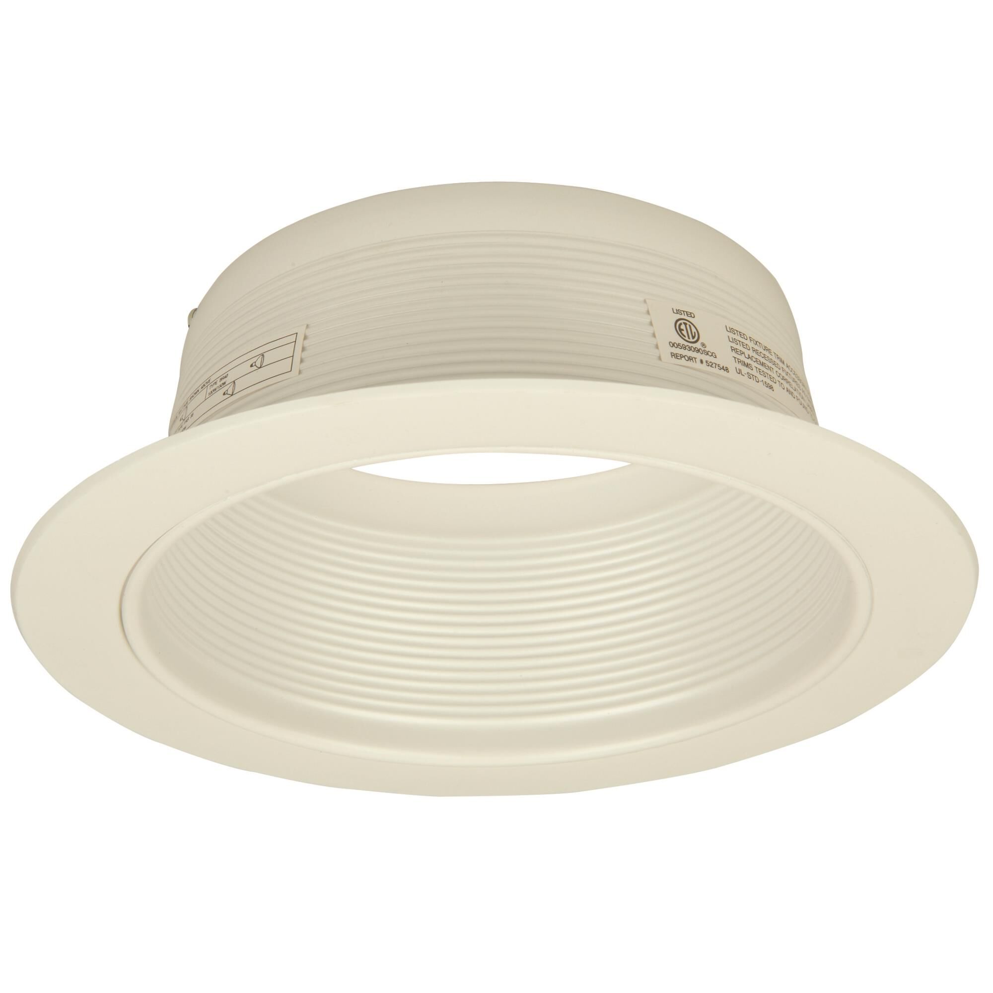 7 Inch Recessed Lighting Trim by Craftmade