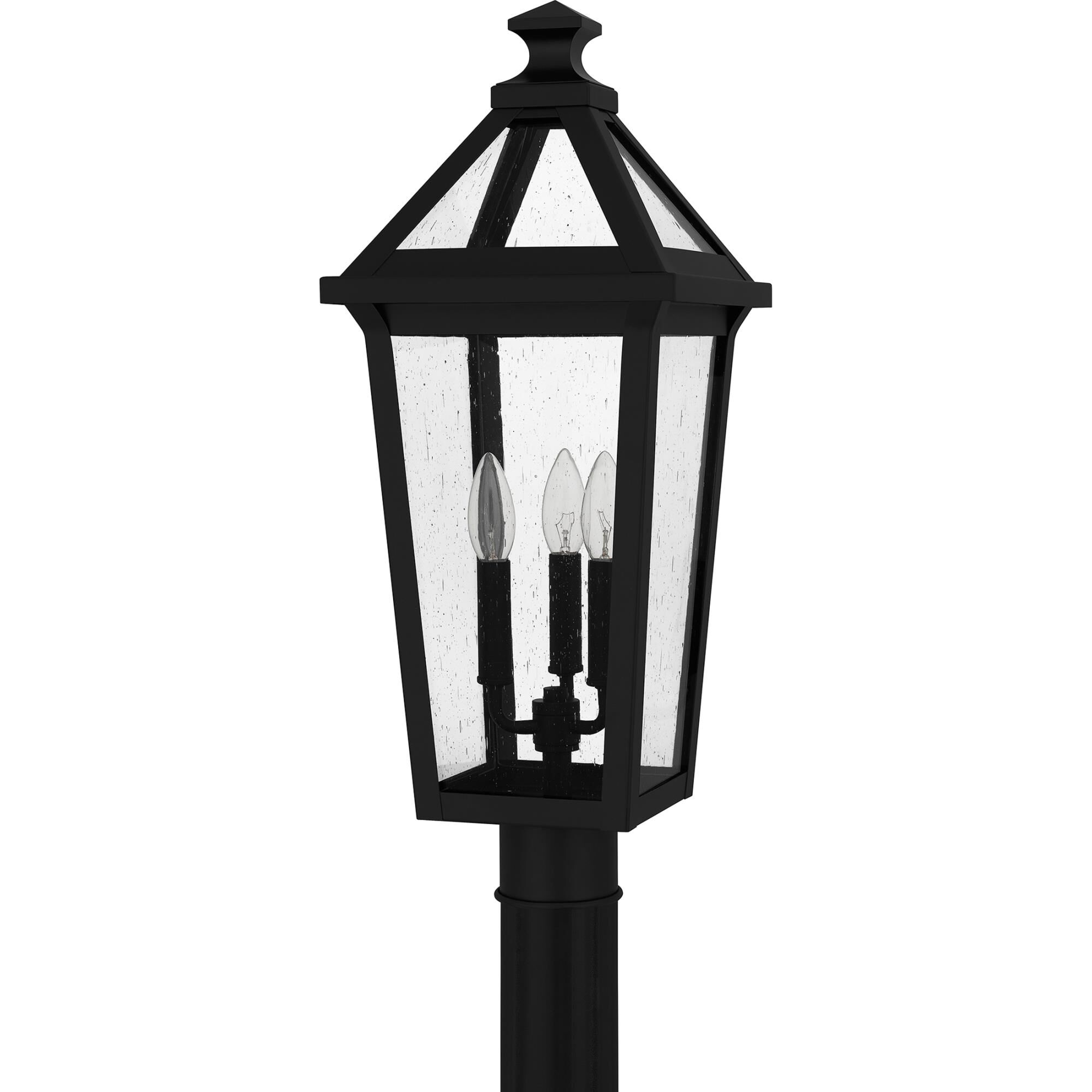 Boulevard 24 Inch Outdoor Post Lamp by Quoizel