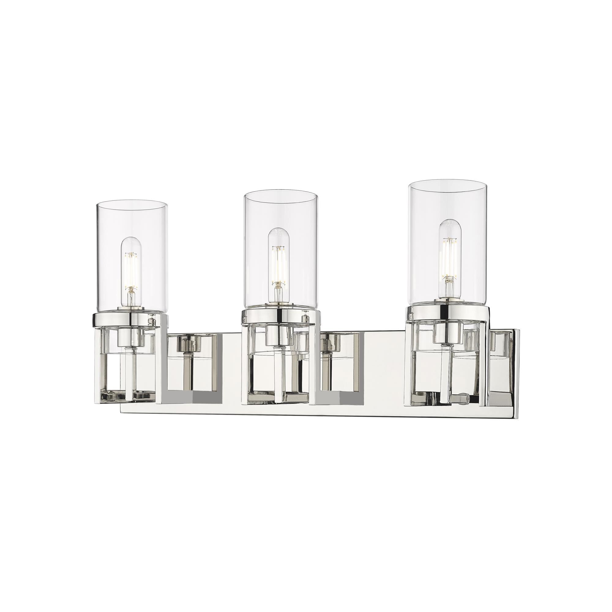 Bruno Marashlian Utopia 23 Inch 3 Light Bath Vanity Light by Innovations Lighting