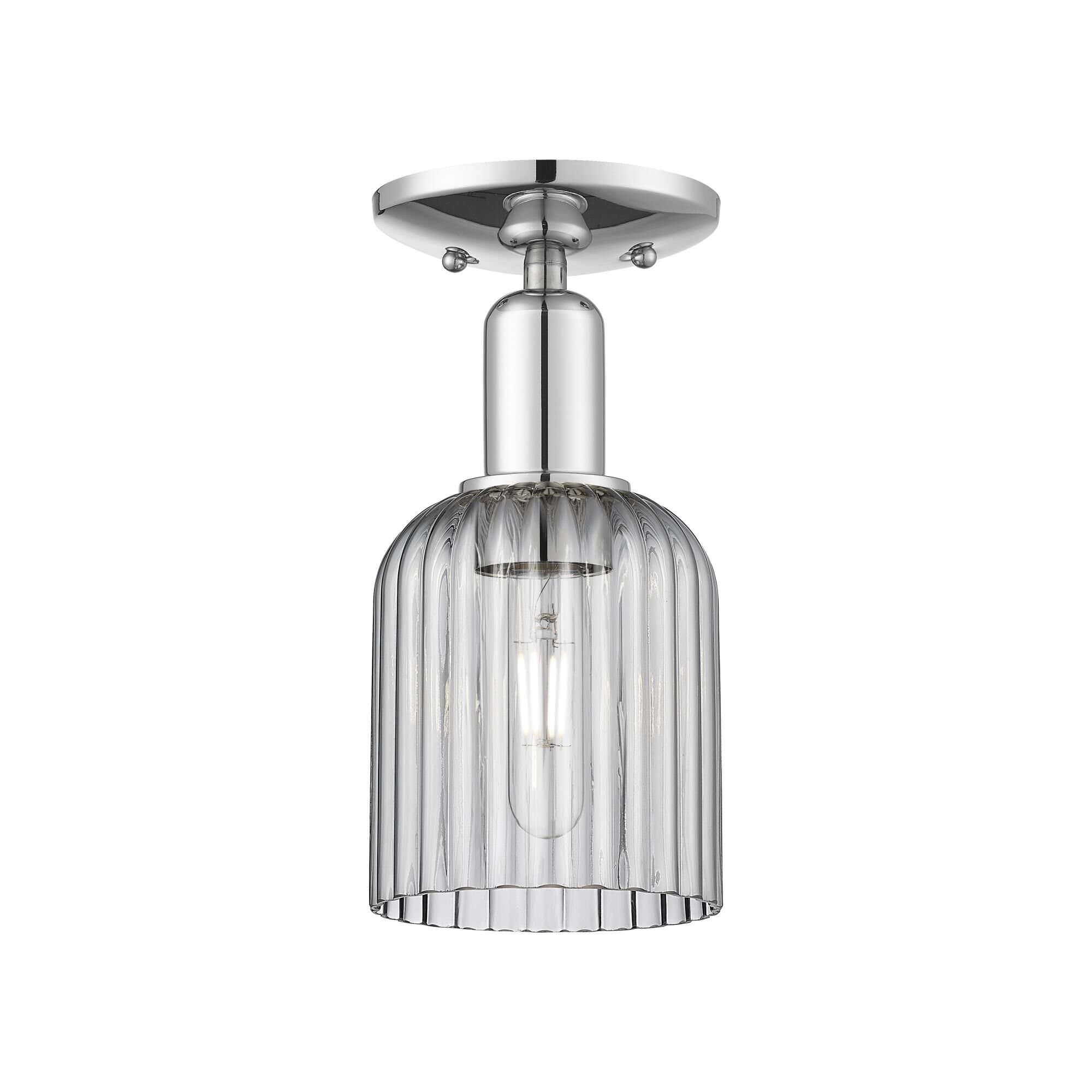 Shown in Polished Chrome finish