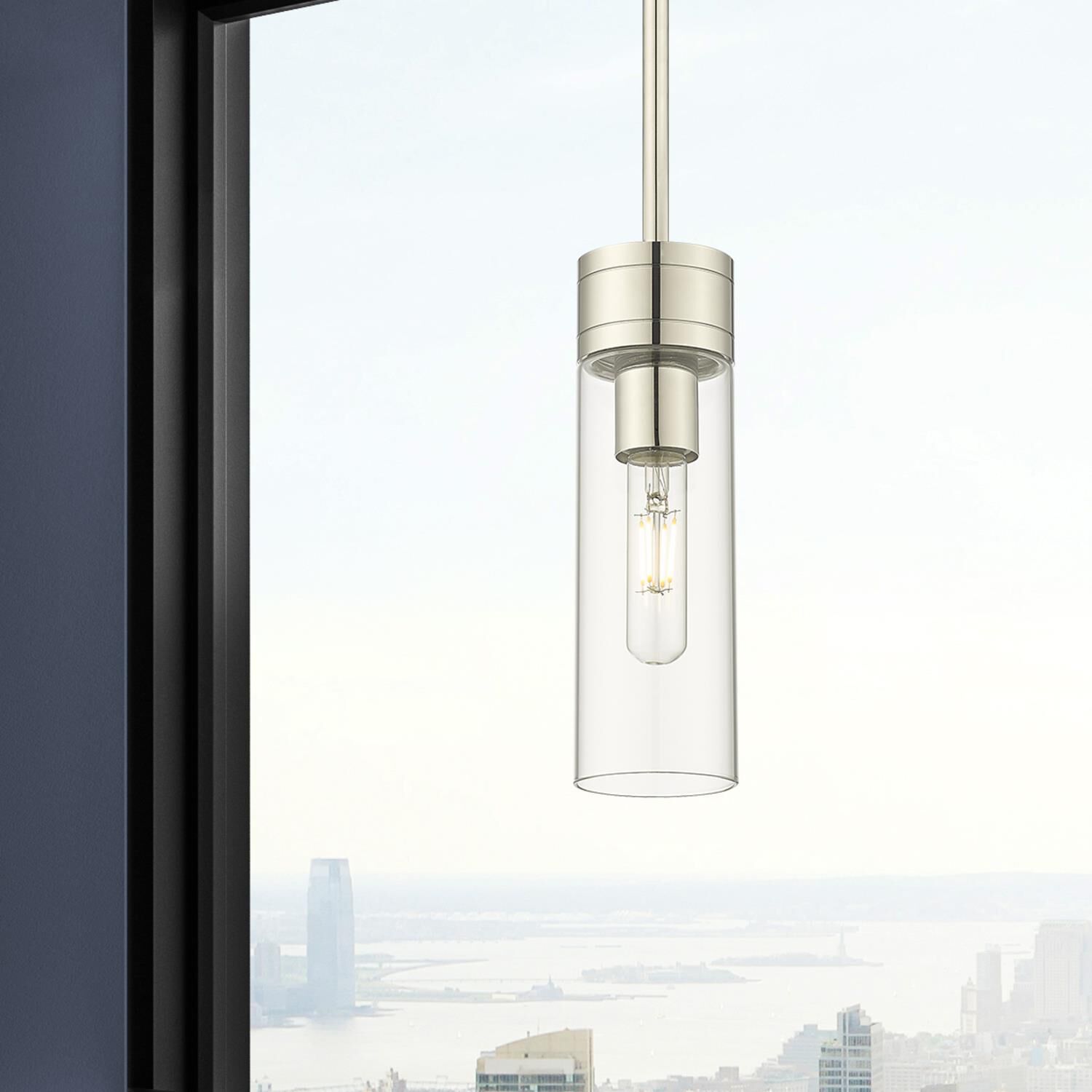 Bruno Marashlian Boreas 3 Inch Mini Pendant by Innovations Lighting