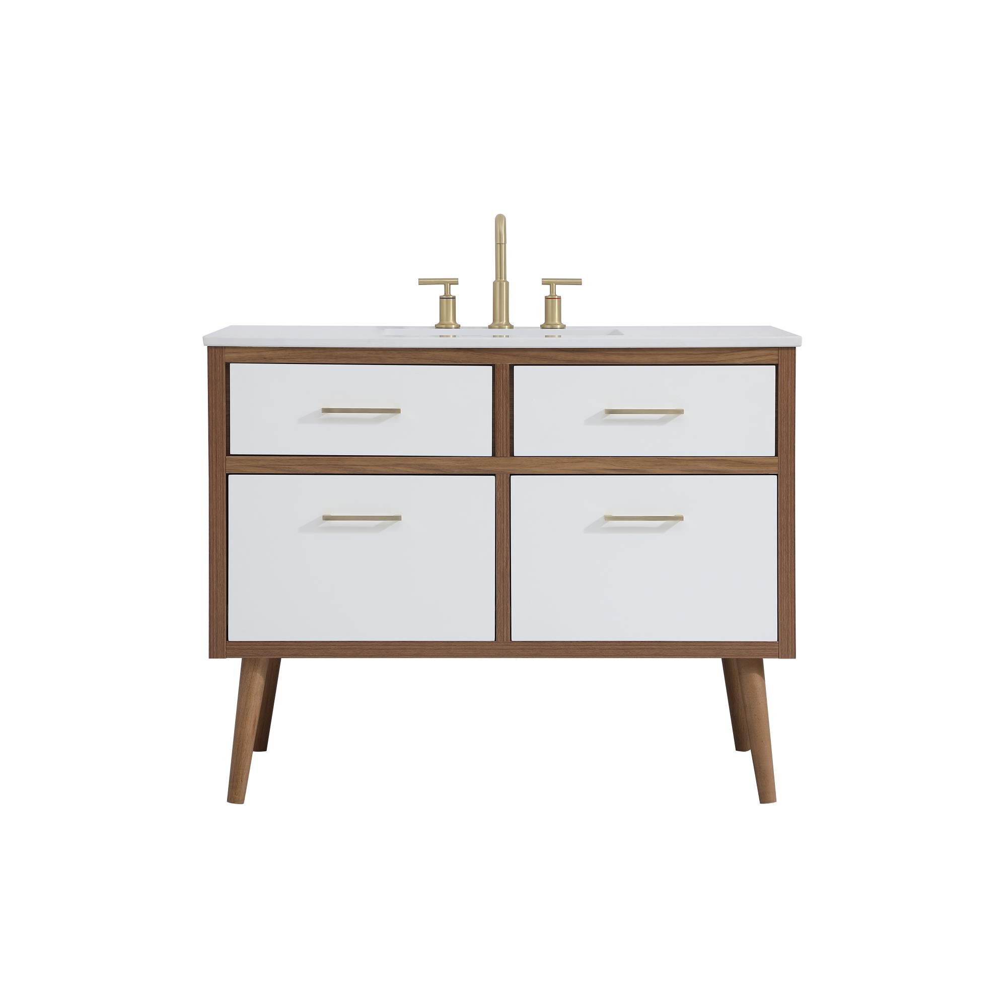 Boise Bath Vanity by Elegant Decor