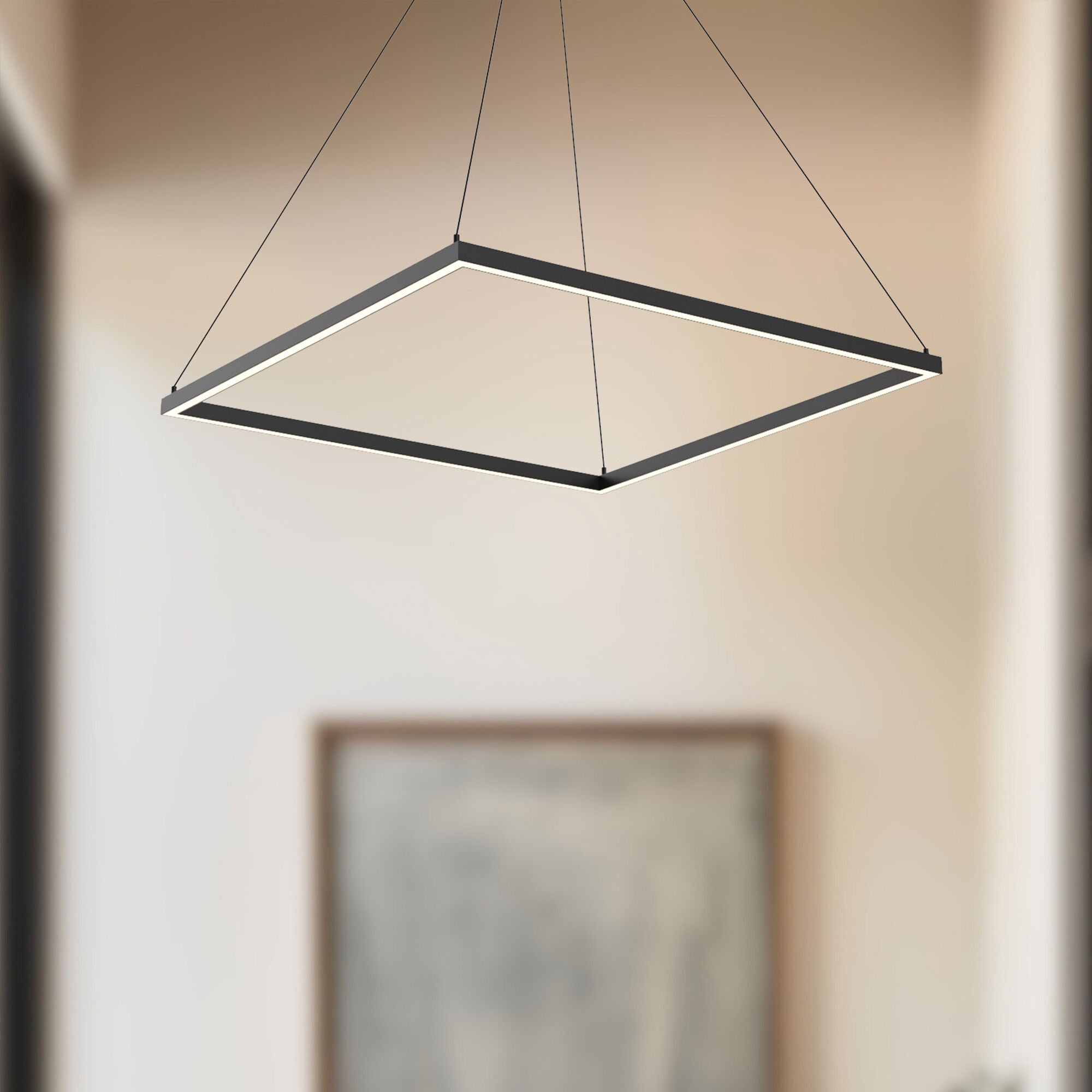 Shown in Black finish