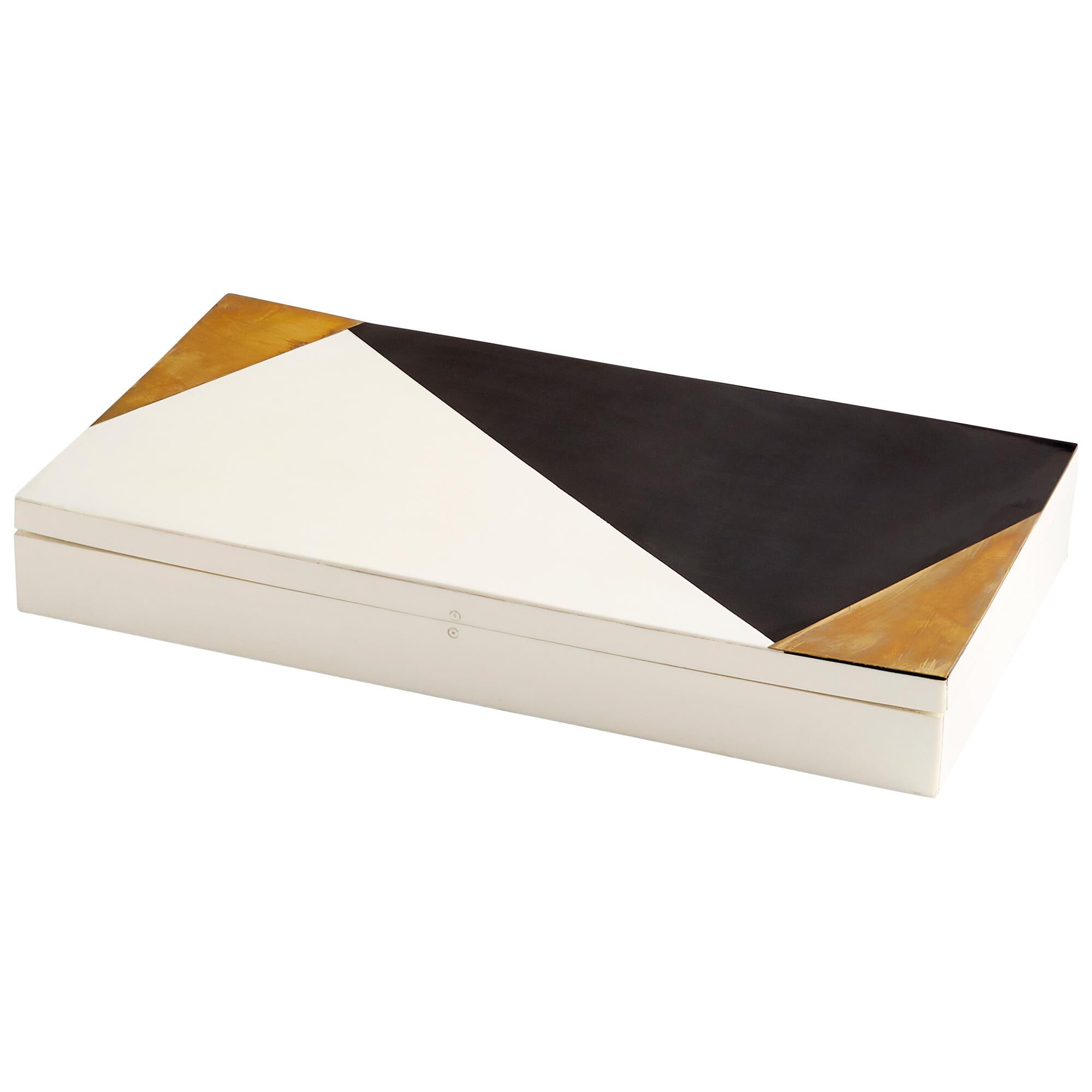 Modametric Container Accent Box by Cyan Designs
