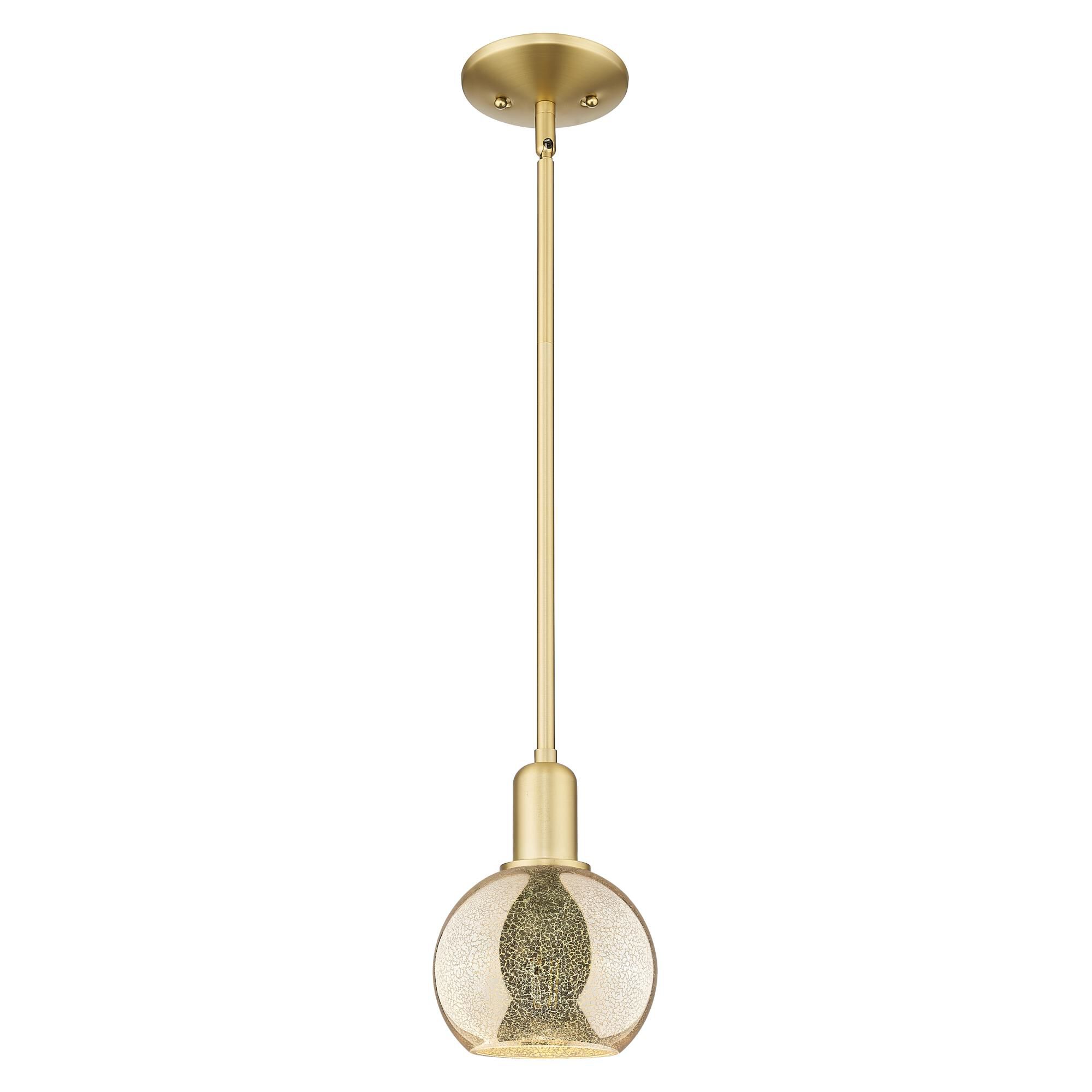 Bruno Marashlian Athens 6 Inch Mini Pendant by Innovations Lighting