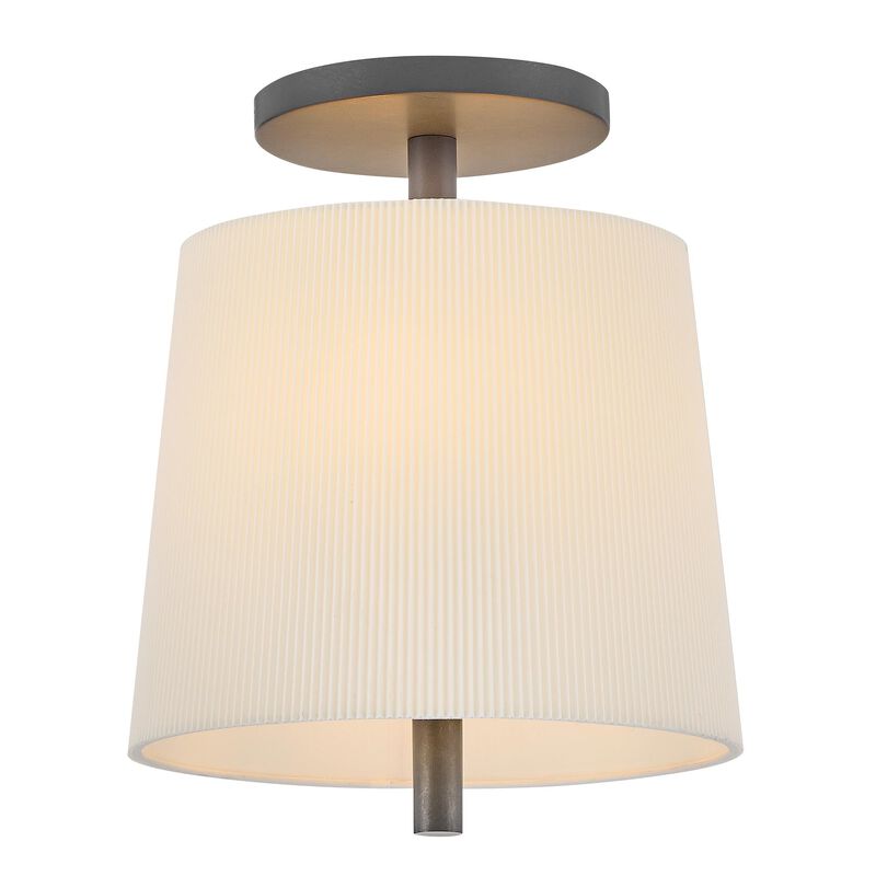 Clive 12 Inch Semi Flush Mount by Hinkley Lighting