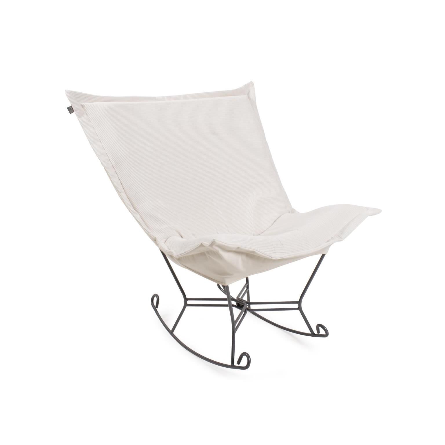 The Pana Puff Ottoman by Howard Elliott Collection