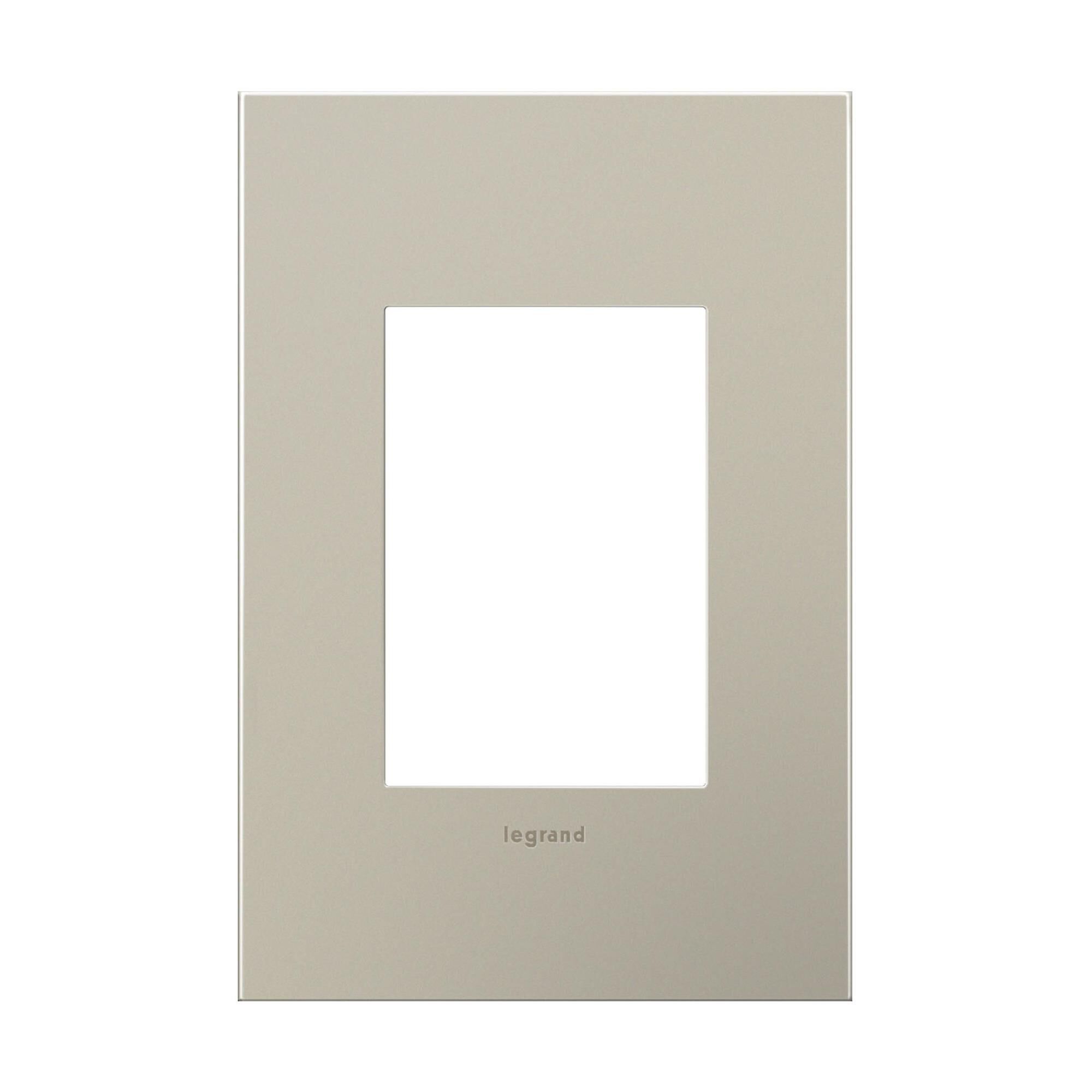 Shown in Satin Nickel finish