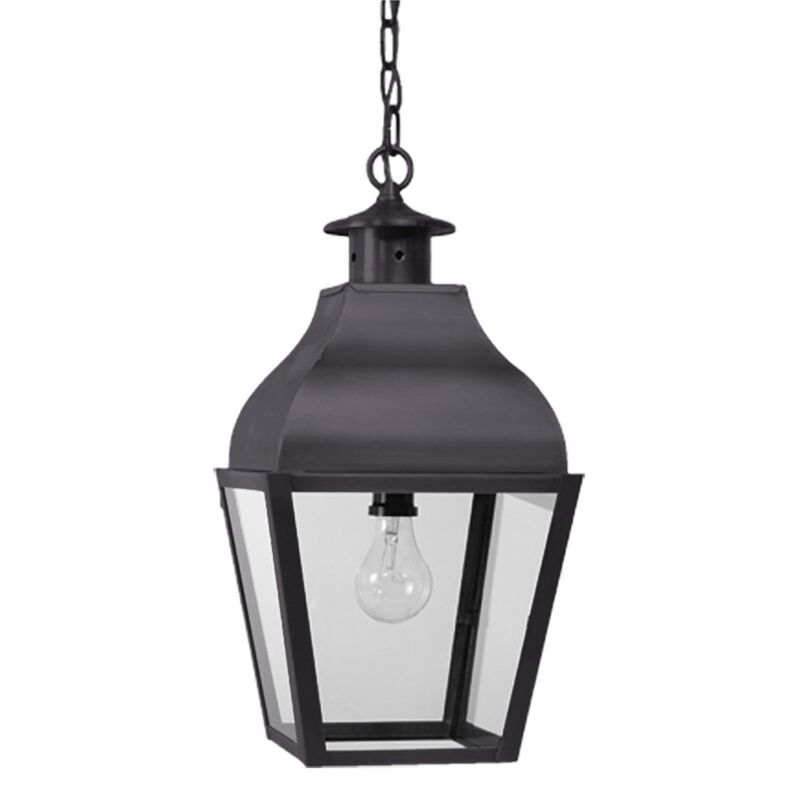 Stanfield 18 Inch 1 Light Outdoor Hanging Lantern by Northeast Lantern
