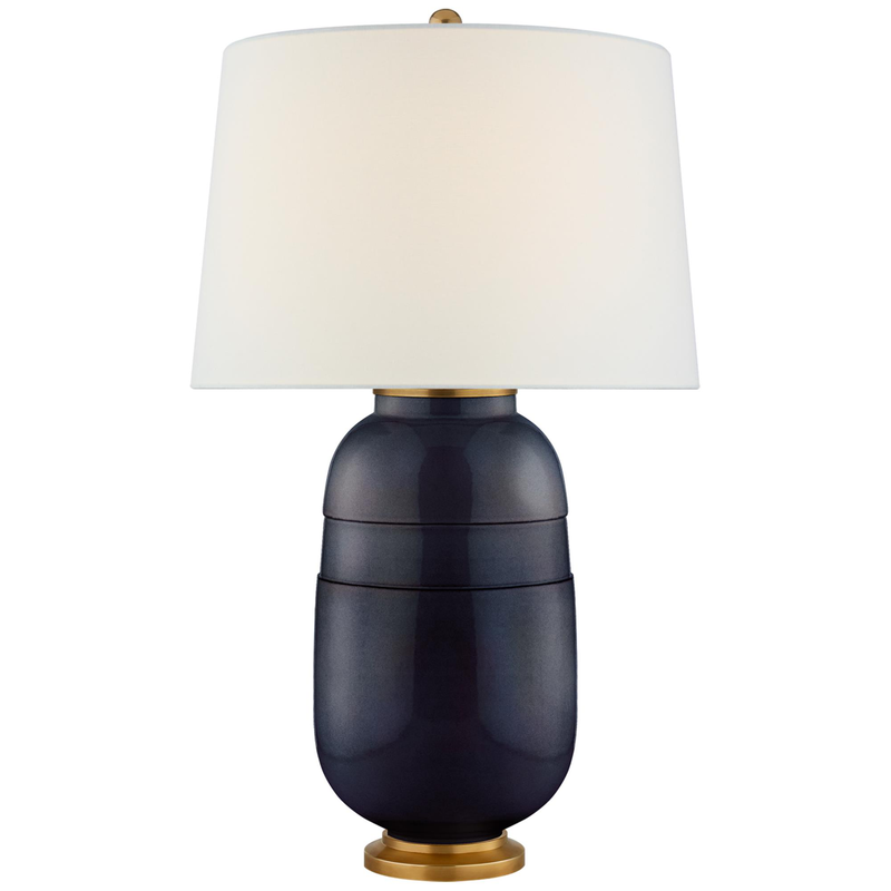 Christopher Spitzmiller Newcomb 30 Inch Table Lamp by Visual Comfort Signature Collection