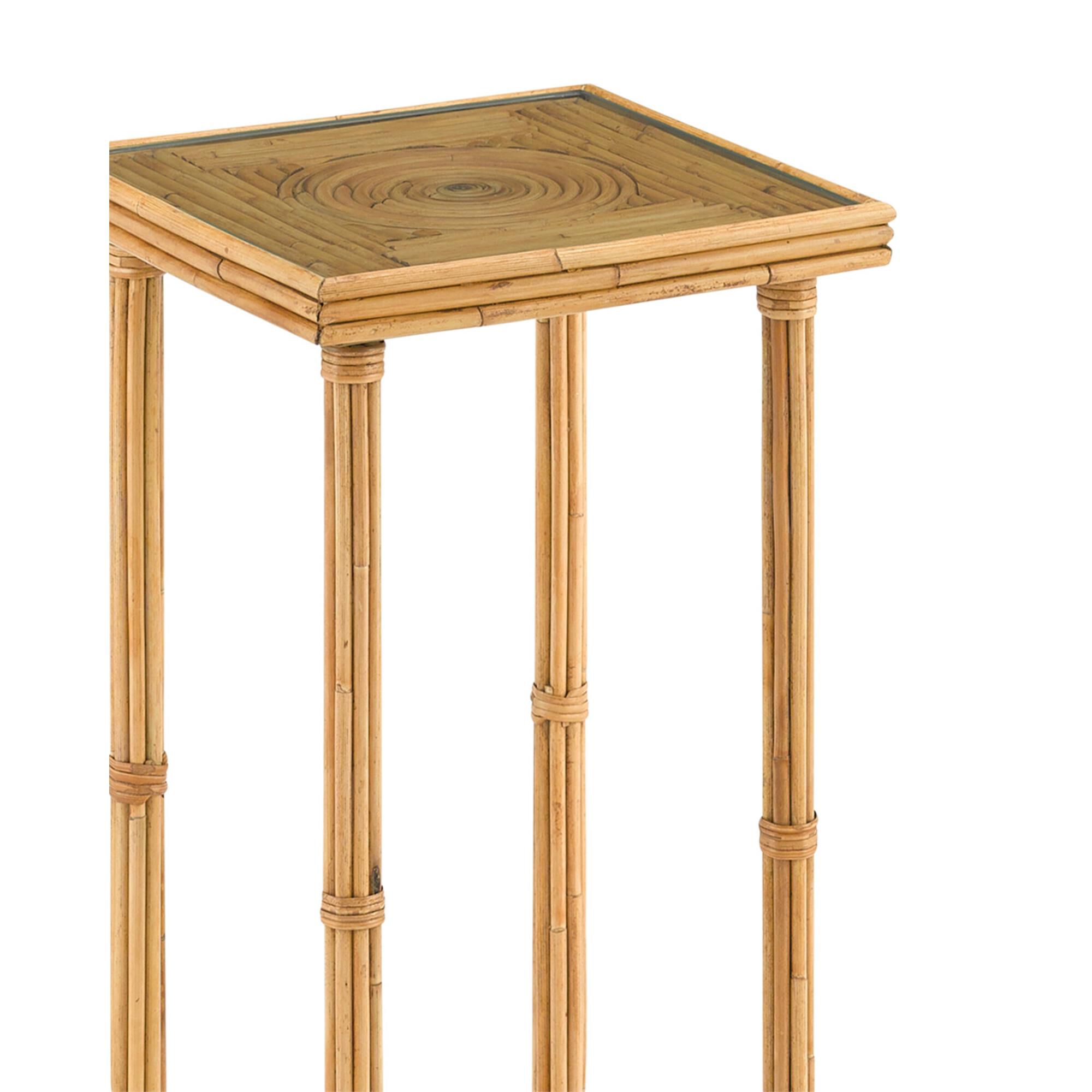 Silang Accent Table,