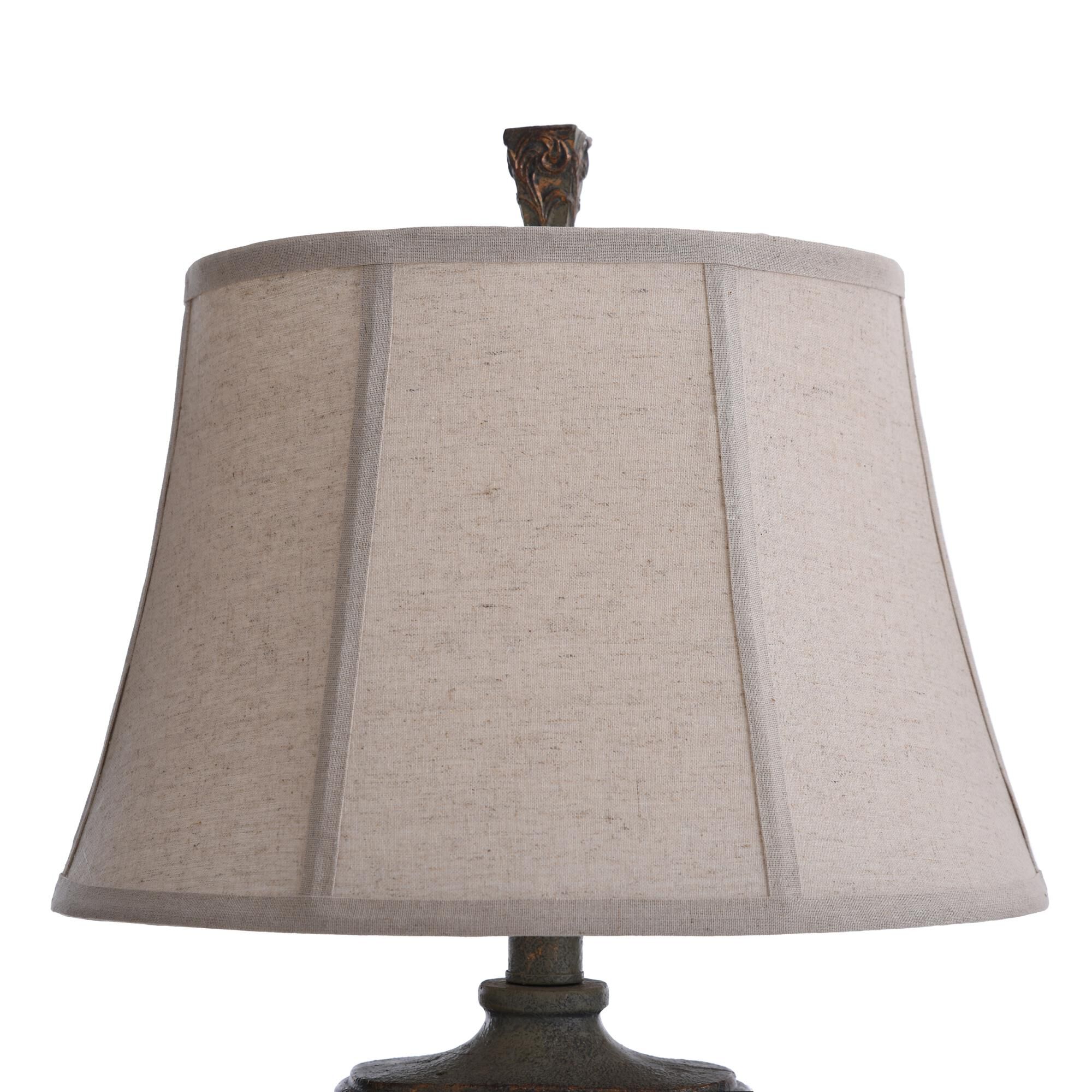 Roman 30 Inch Table Lamp by Stylecraft