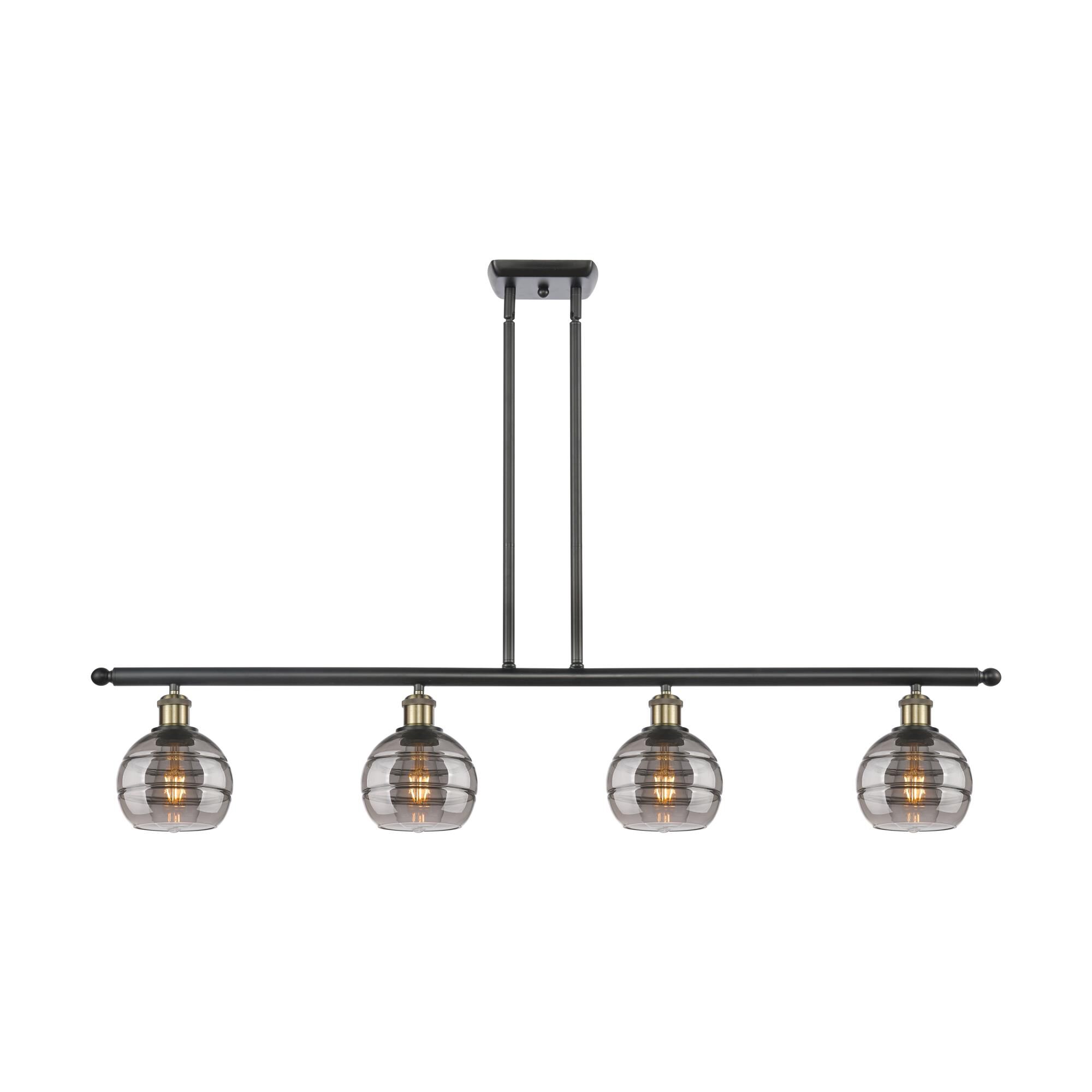 Bruno Marashlian Rochester 48 Inch Linear Suspension Light by Innovations Lighting