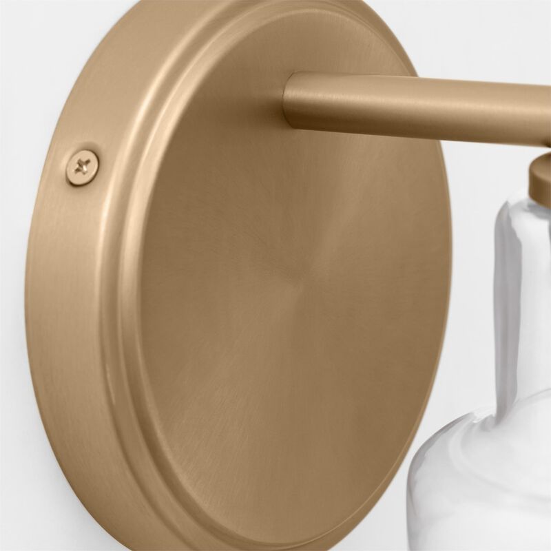 Visual Comfort Studio Collection Drew & Jonathan Sayward 7 Inch Wall Sconce