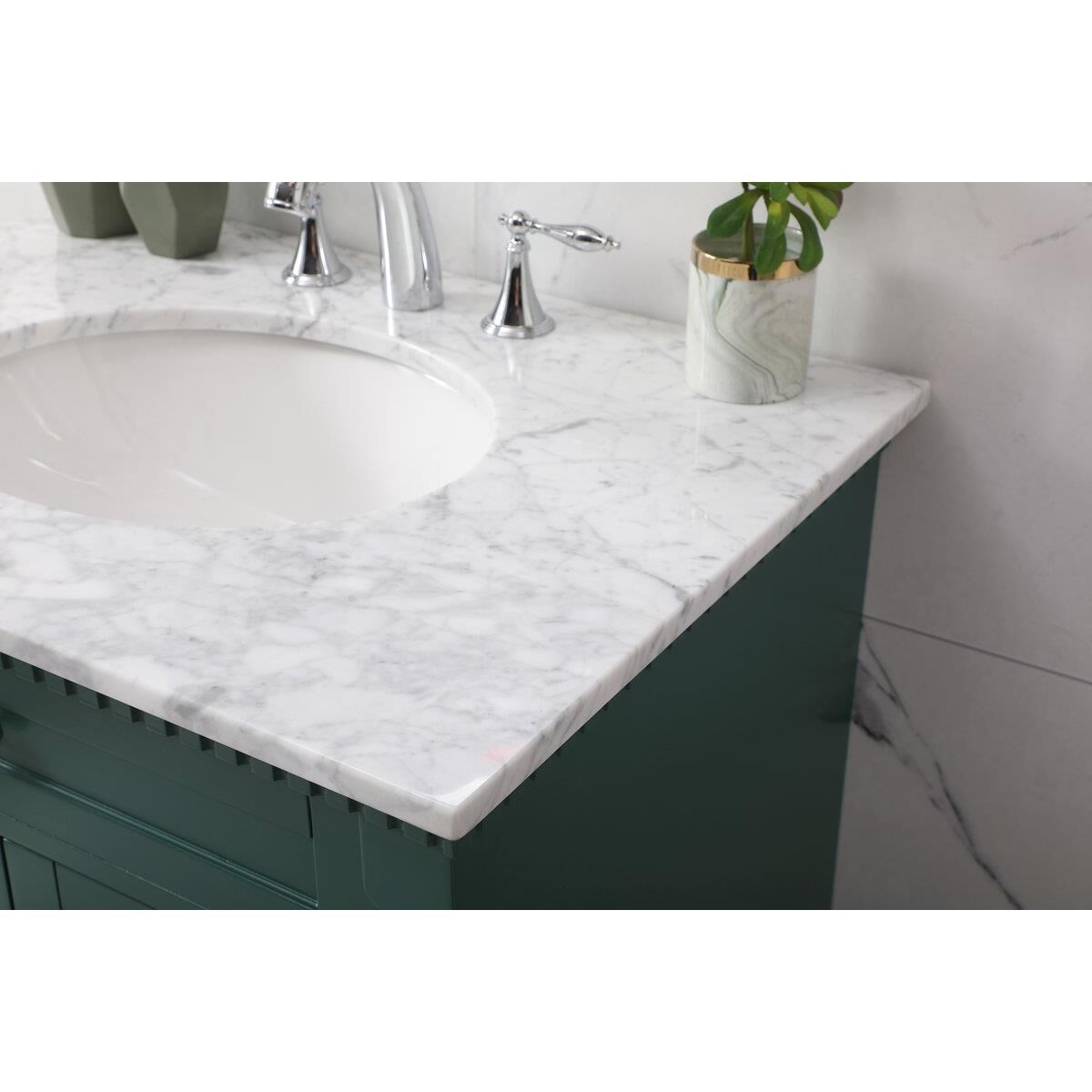 Clarence Bath Vanity by Elegant Decor