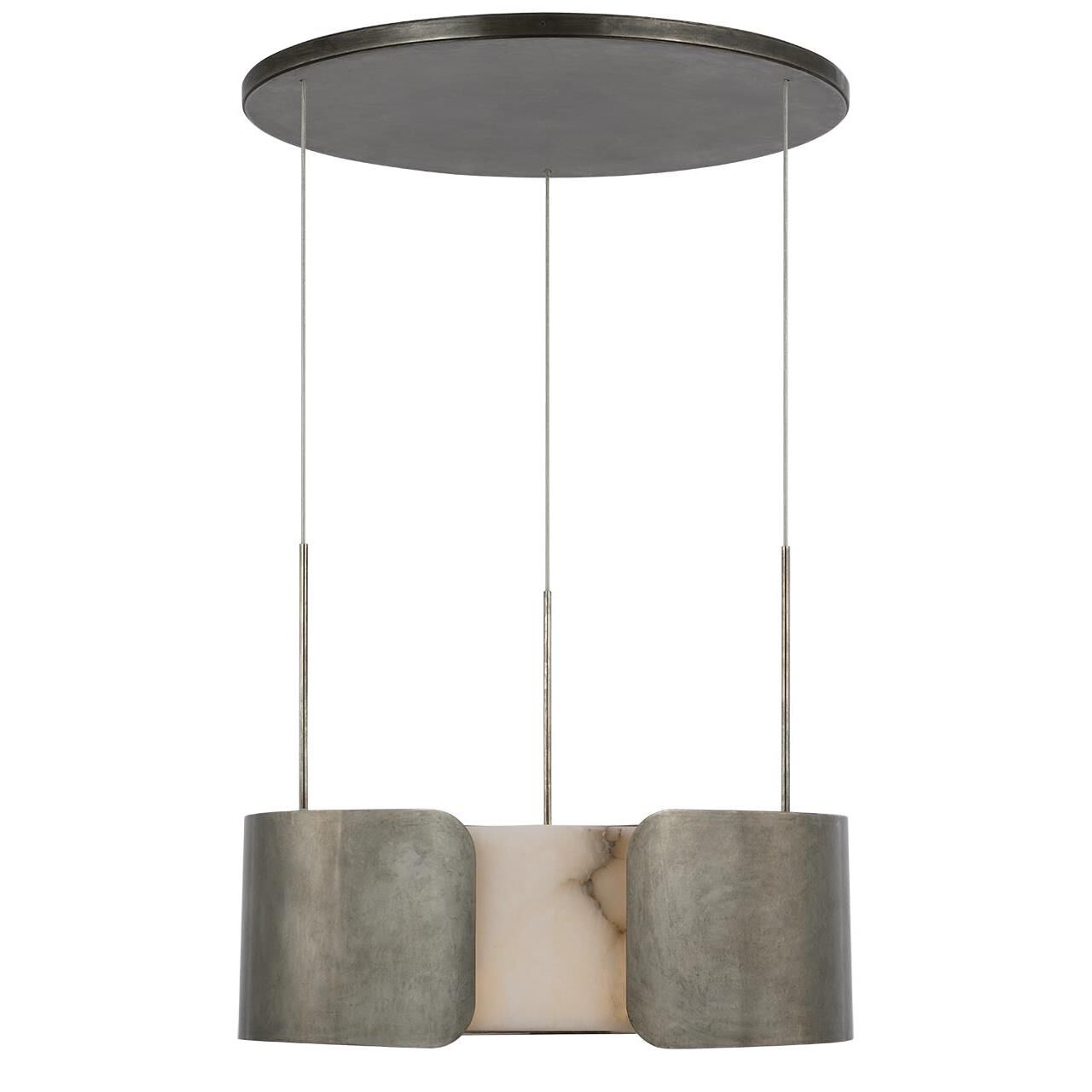 Anne-Marie Barton Armise 28 Inch Chandelier by Visual Comfort Signature Collection