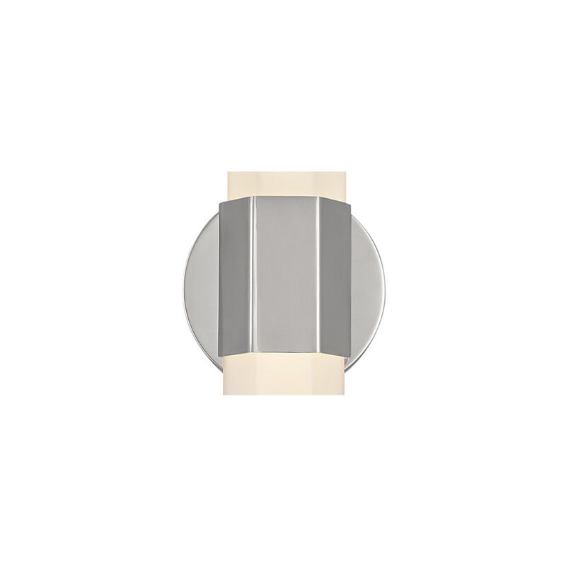 Facet 14 Inch Bath Vanity Light by Hinkley