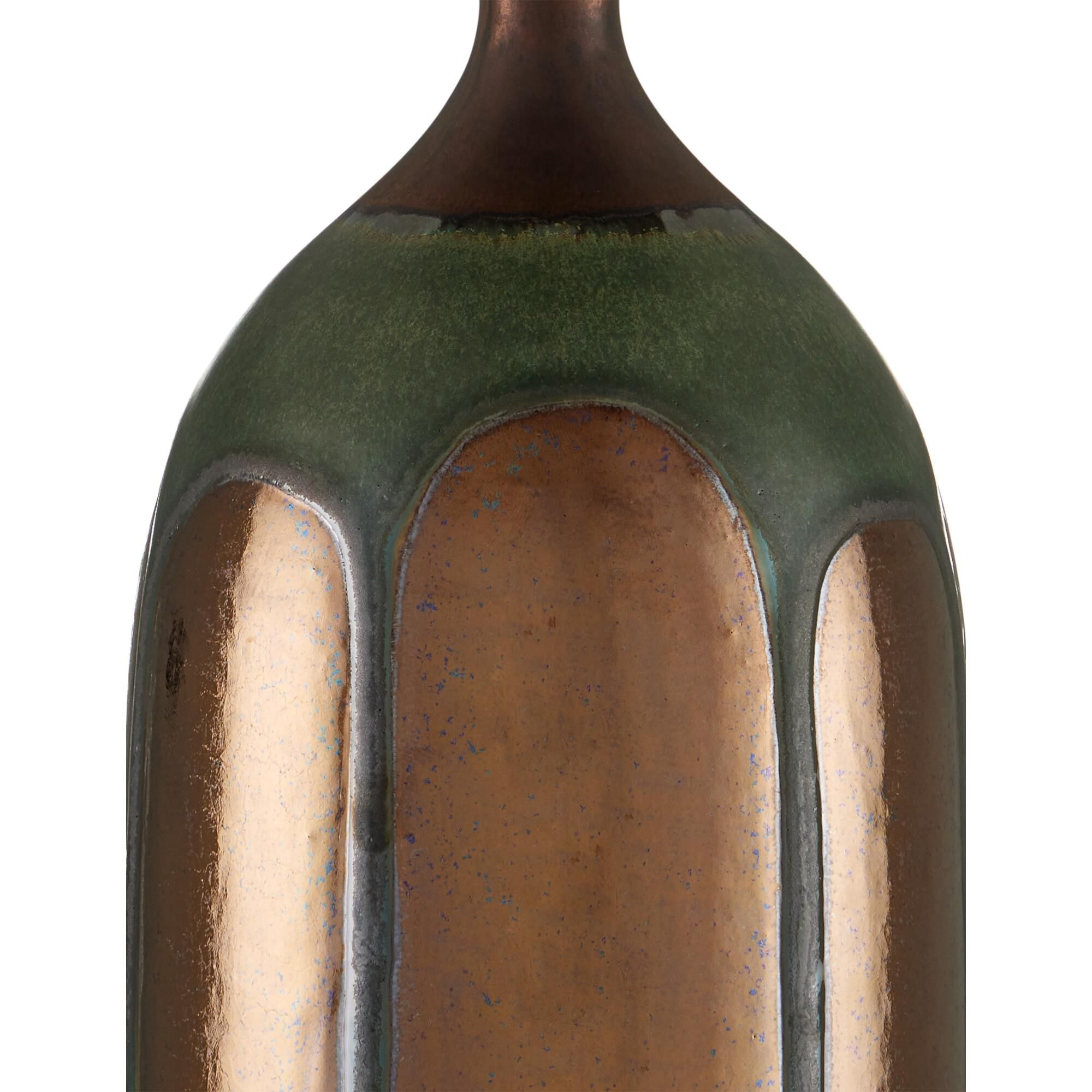 Cuprum 26 Inch Table Lamp by Currey and Company